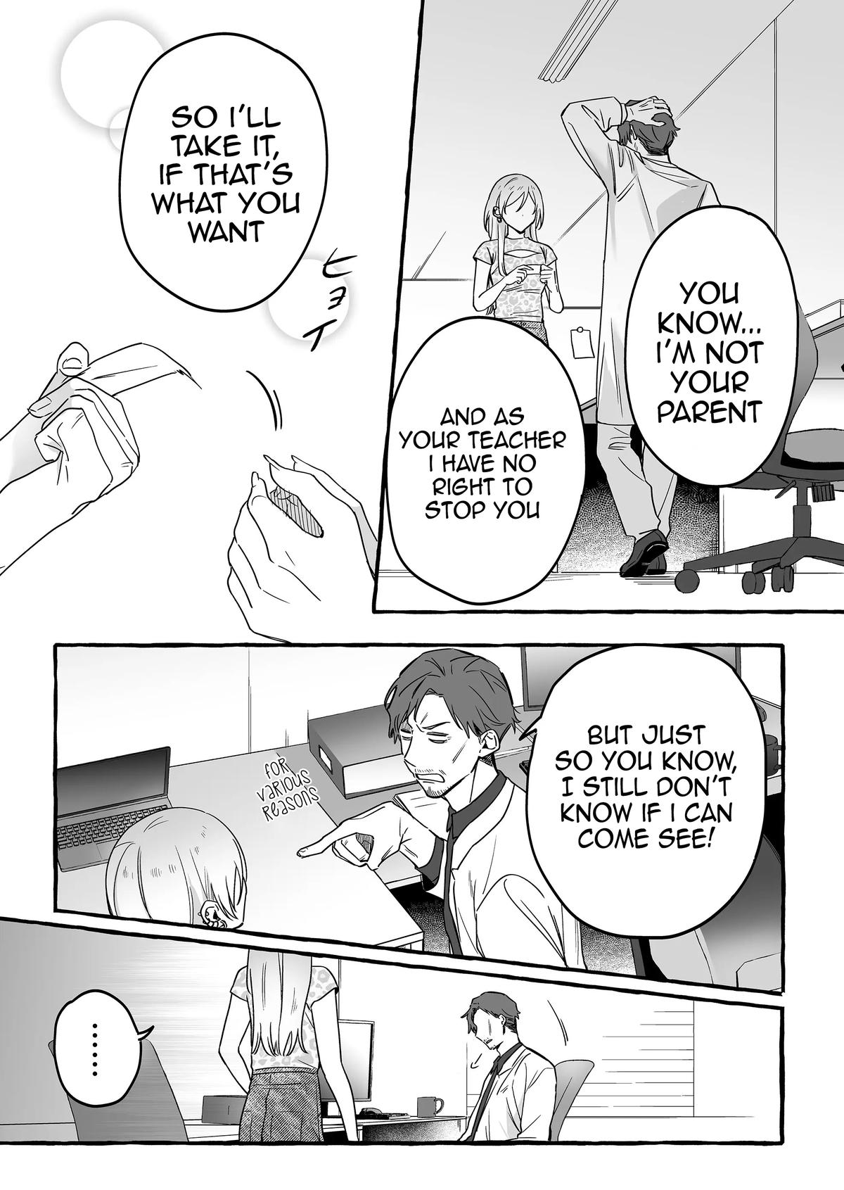 A Useless Idol and the Only Fan in the World Chapter 14 page 13 - 