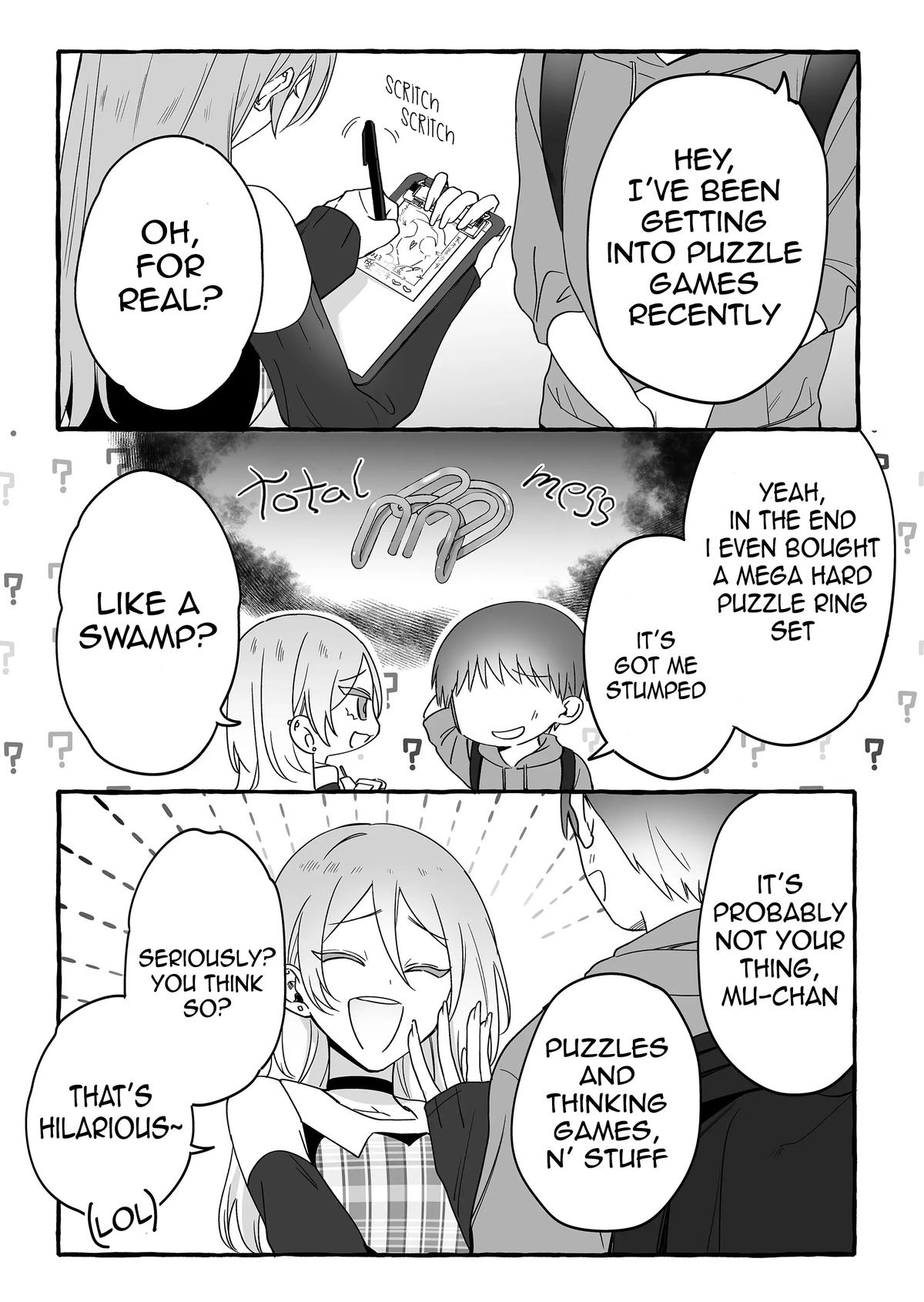 A Useless Idol and the Only Fan in the World Chapter 14 page 3 - 