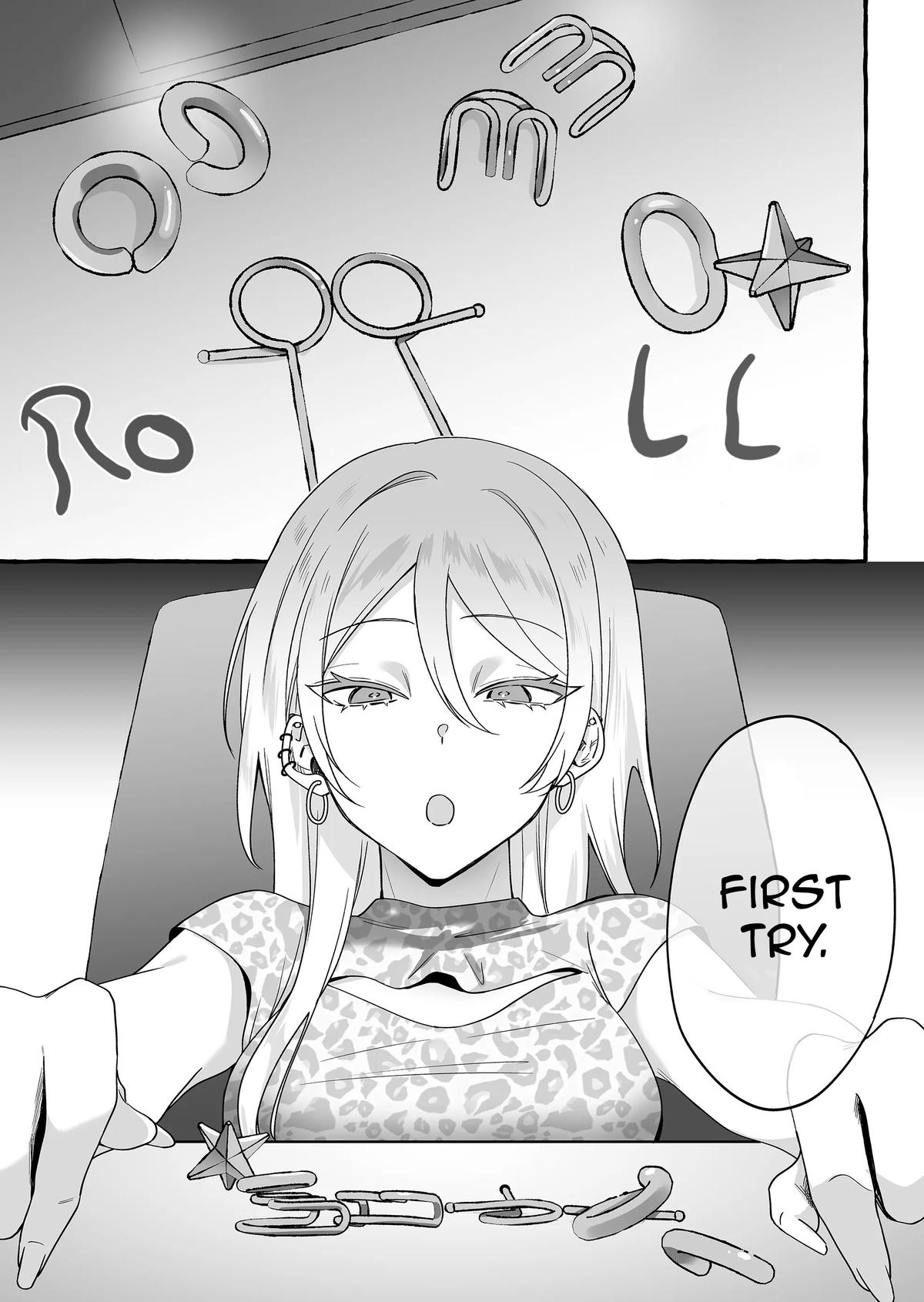 A Useless Idol and the Only Fan in the World Chapter 14 page 4 - 