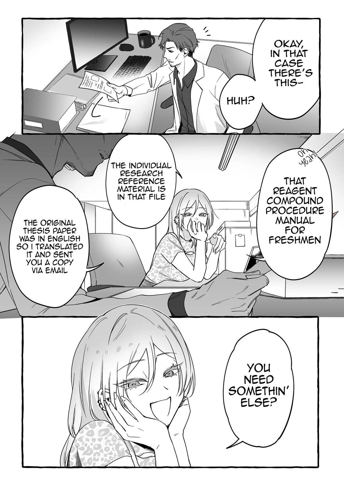 A Useless Idol and the Only Fan in the World Chapter 14 page 7 - 