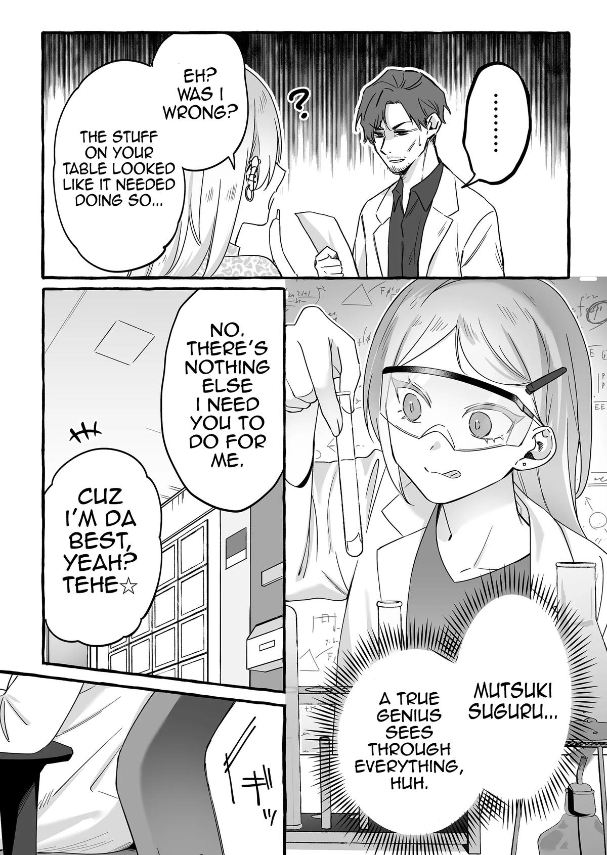 A Useless Idol and the Only Fan in the World Chapter 14 page 8 - 