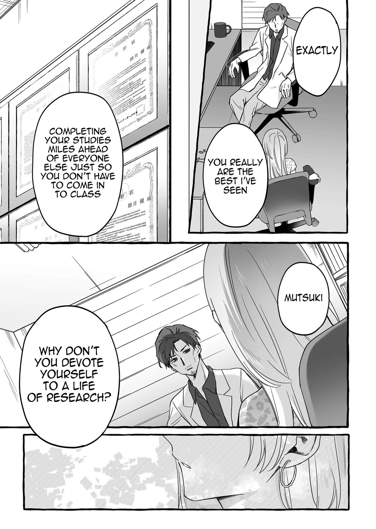 A Useless Idol and the Only Fan in the World Chapter 14 page 9 - 