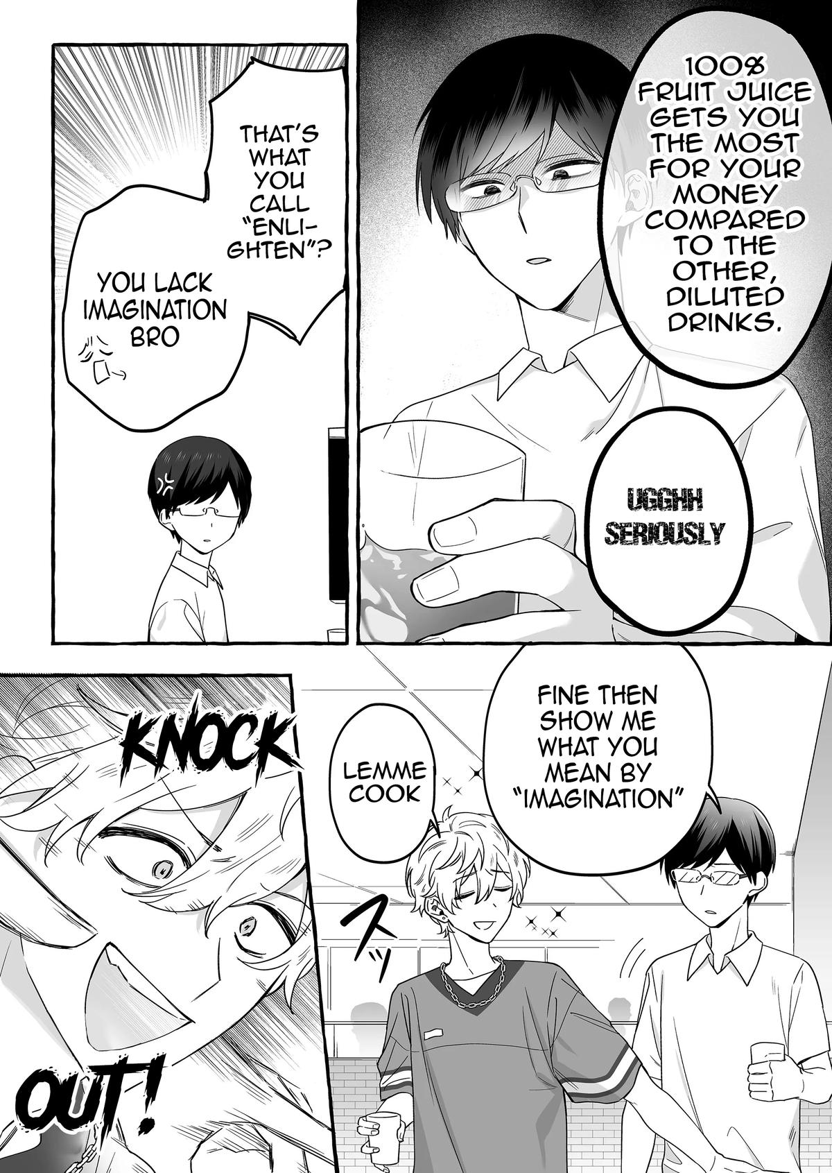A Useless Idol and the Only Fan in the World Chapter 15 page 13 - 