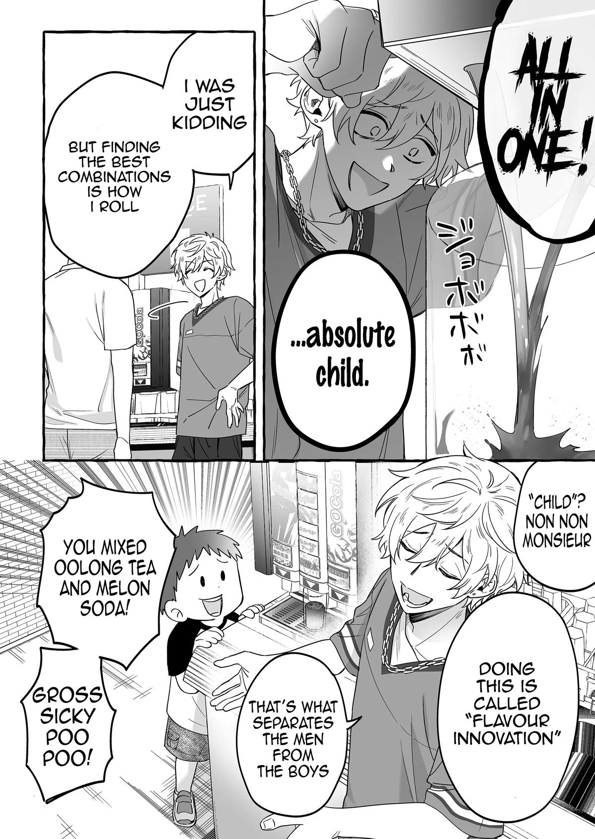 A Useless Idol and the Only Fan in the World Chapter 15 page 14 - 