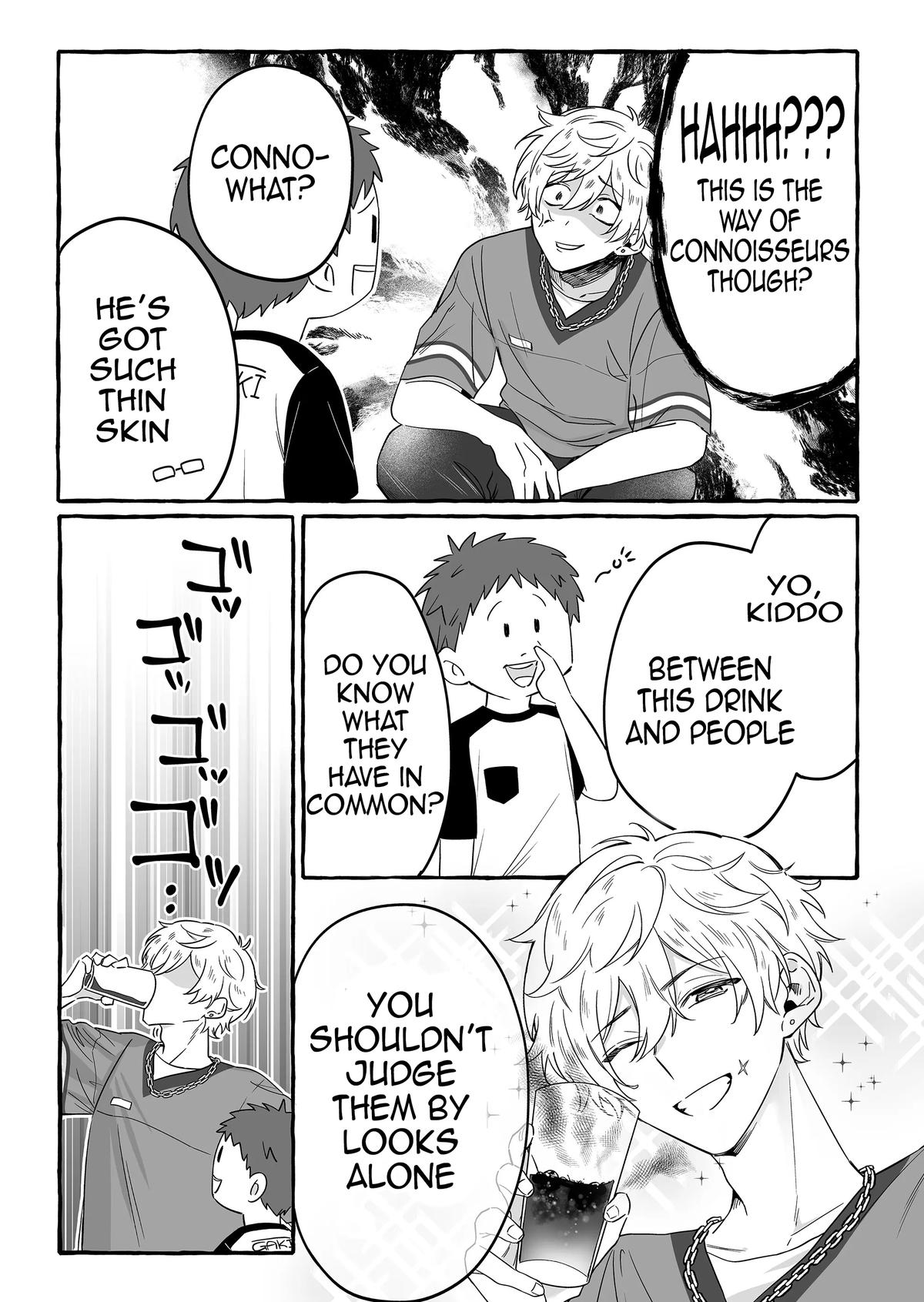 A Useless Idol and the Only Fan in the World Chapter 15 page 15 - 