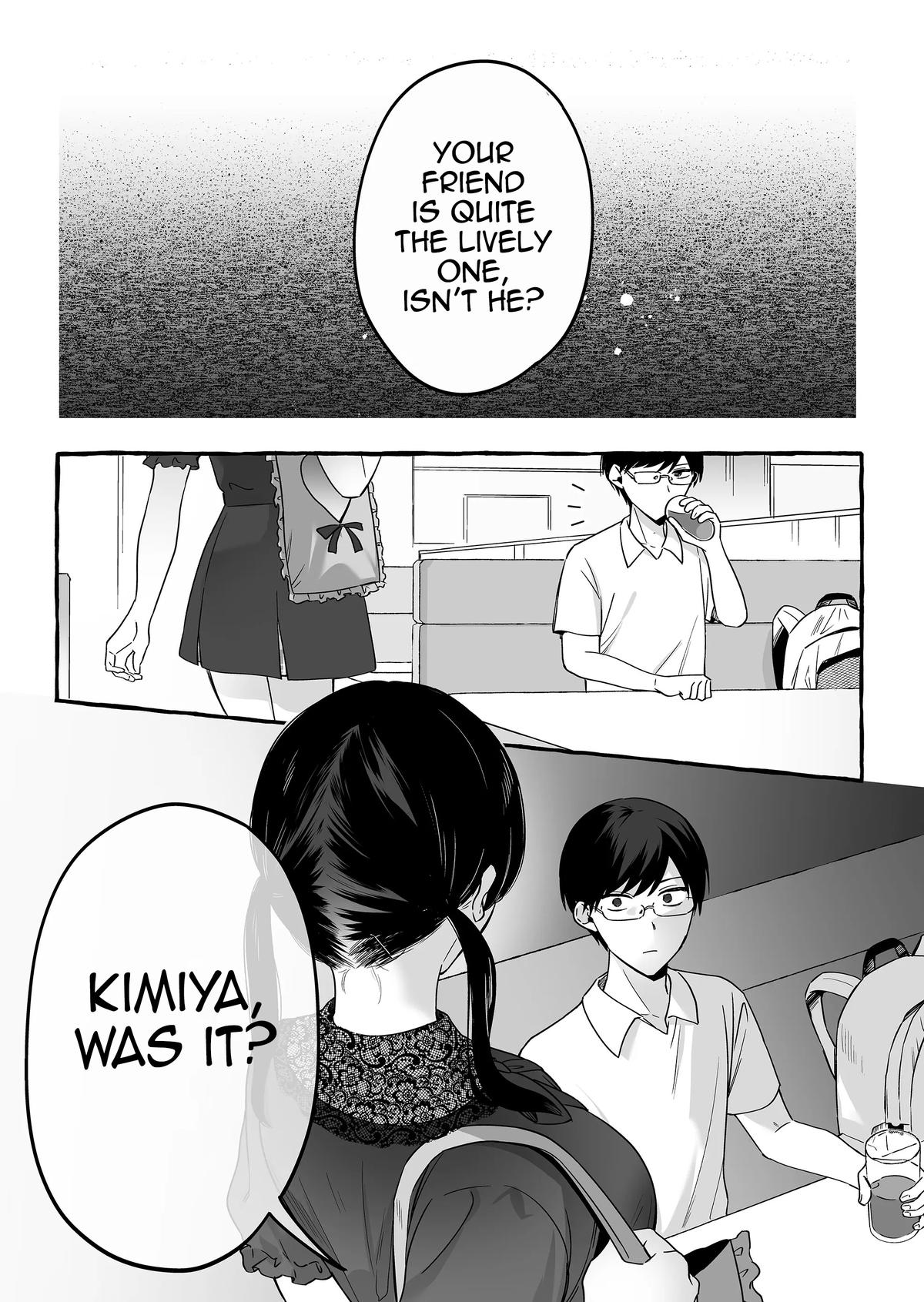 A Useless Idol and the Only Fan in the World Chapter 15 page 17 - 