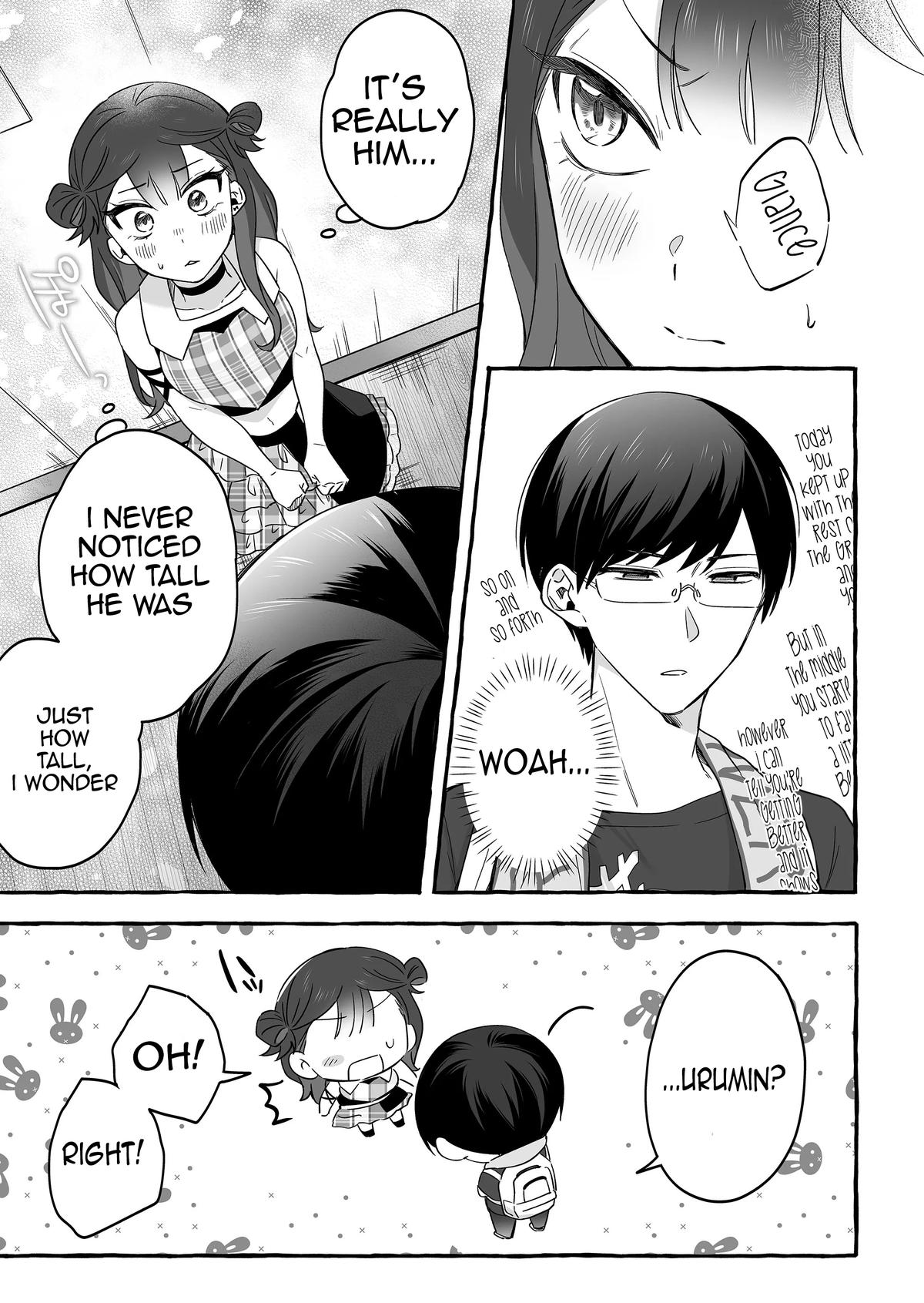 A Useless Idol and the Only Fan in the World Chapter 15 page 3 - 