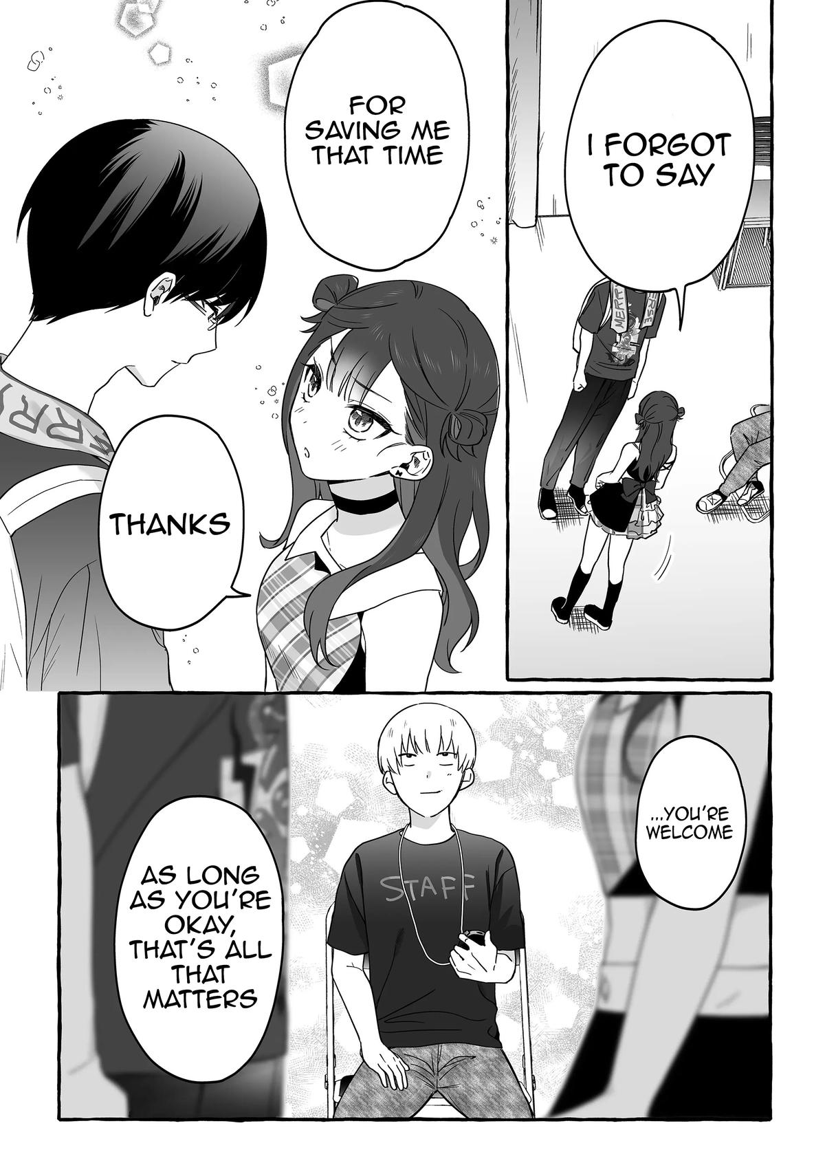 A Useless Idol and the Only Fan in the World Chapter 15 page 4 - 
