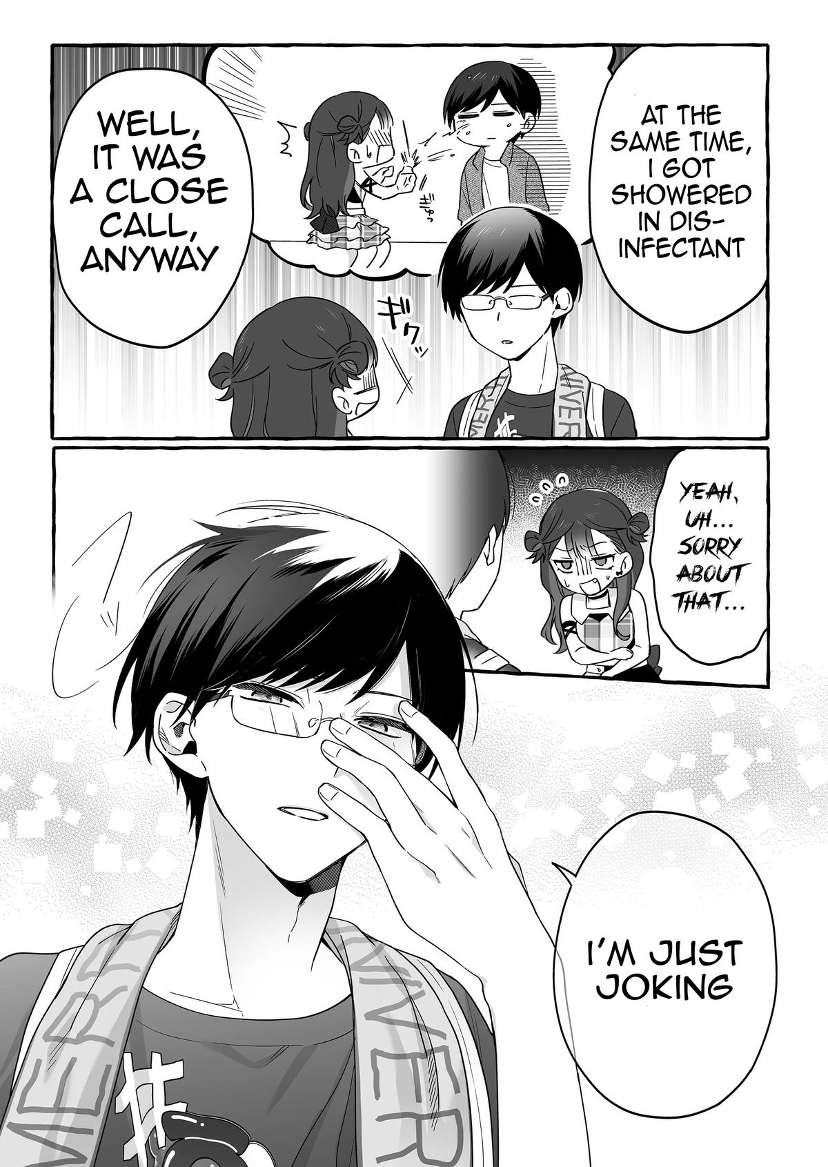 A Useless Idol and the Only Fan in the World Chapter 15 page 5 - 