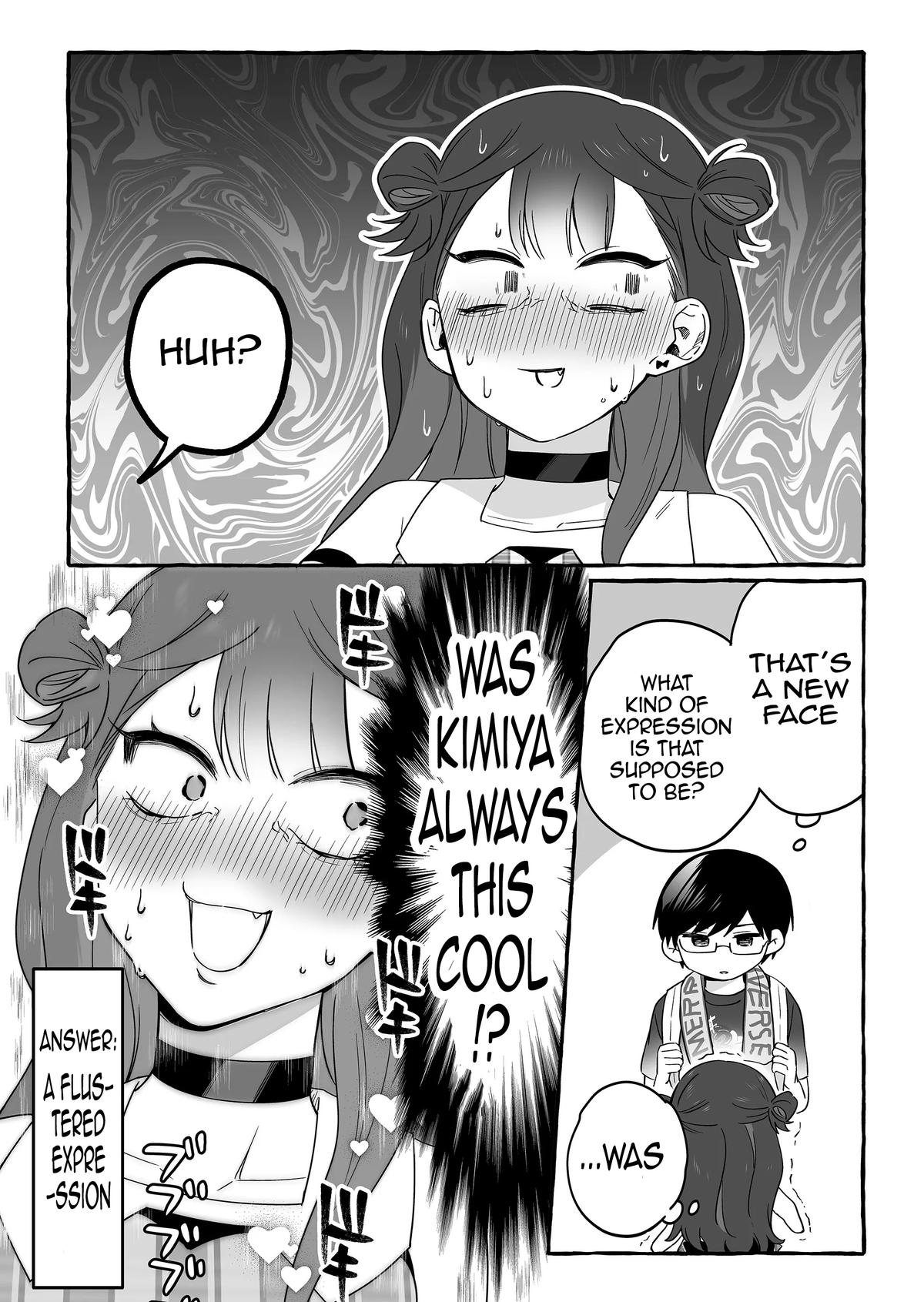 A Useless Idol and the Only Fan in the World Chapter 15 page 6 - 