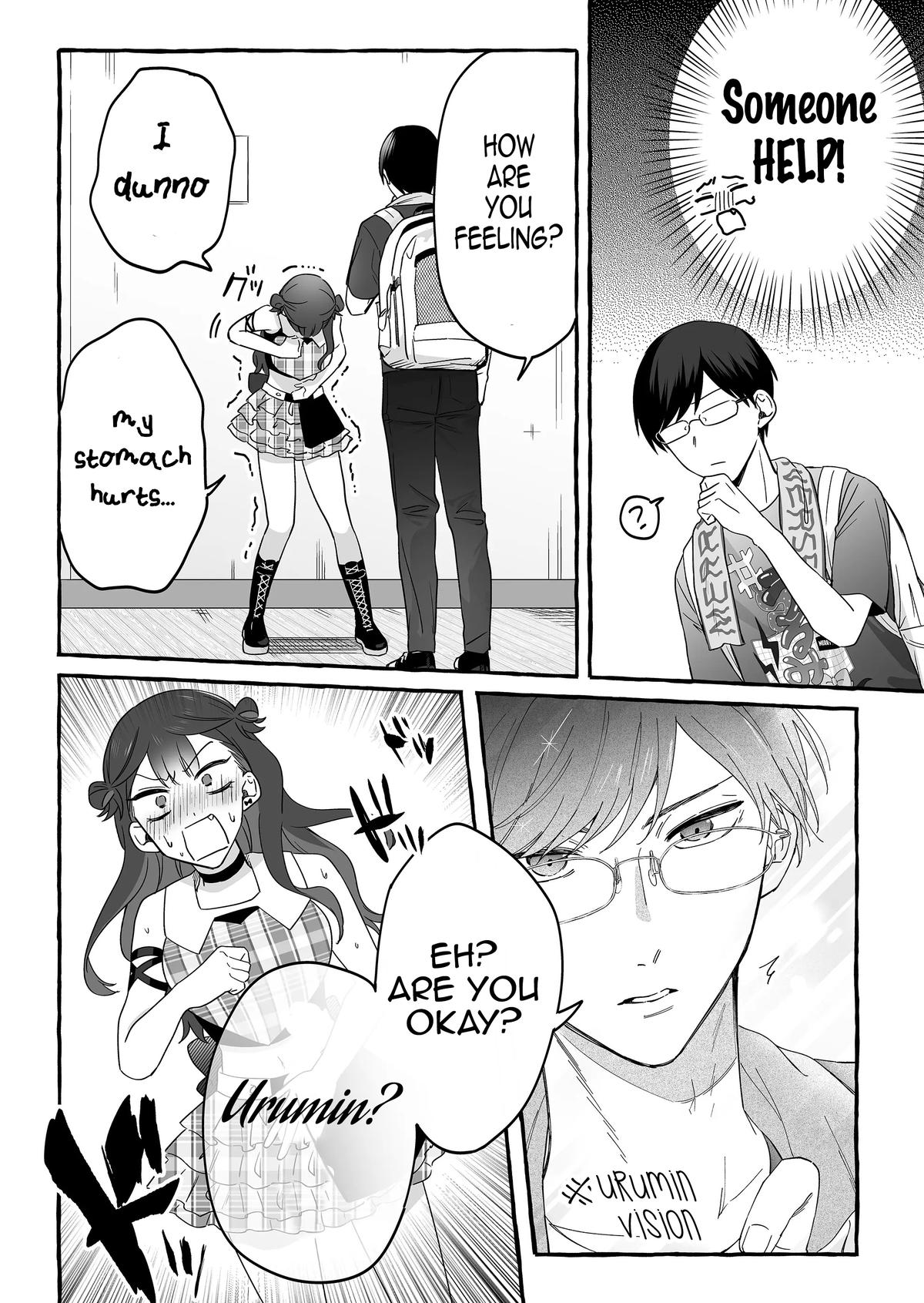 A Useless Idol and the Only Fan in the World Chapter 15 page 7 - 