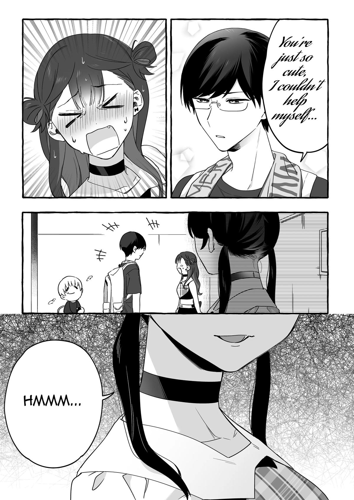 A Useless Idol and the Only Fan in the World Chapter 15 page 9 - 