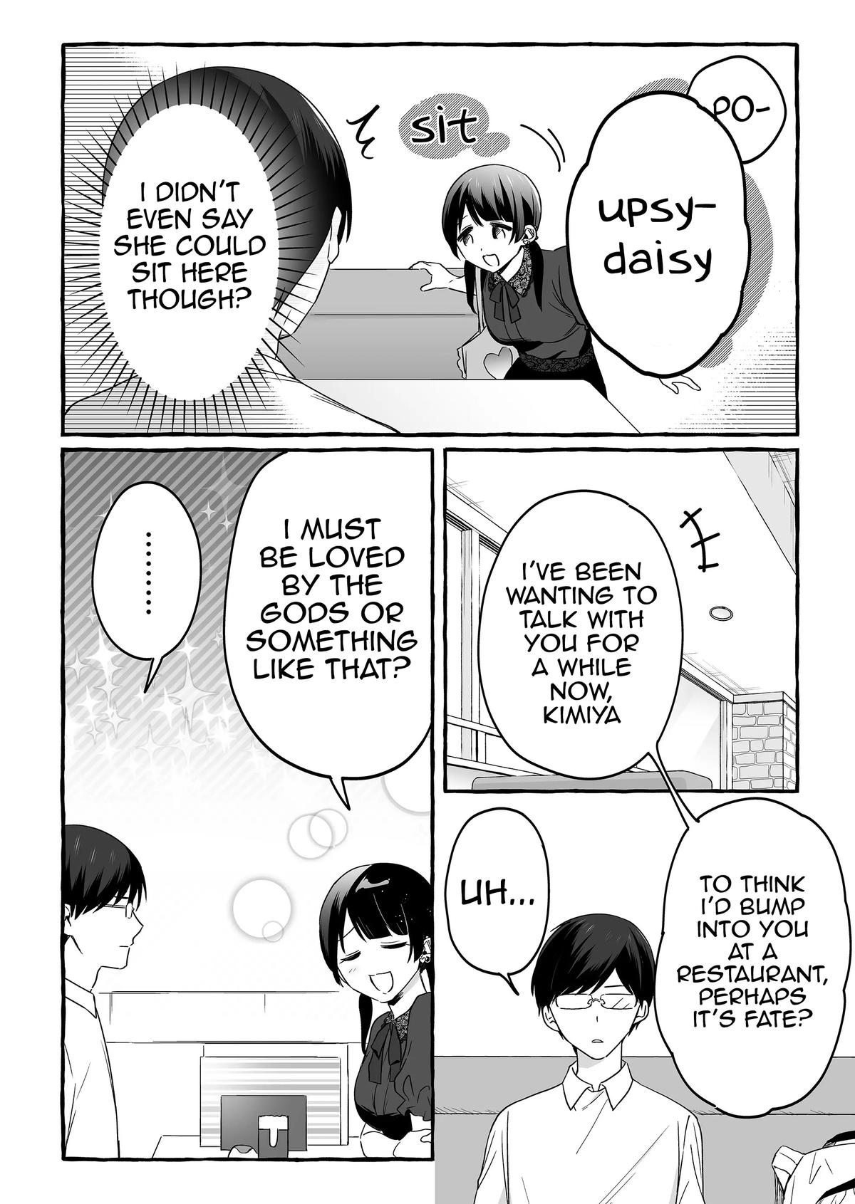 A Useless Idol and the Only Fan in the World Chapter 16 page 2 - 