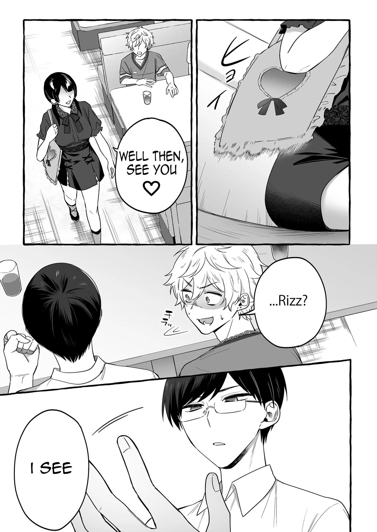 A Useless Idol and the Only Fan in the World Chapter 16 page 15 - 