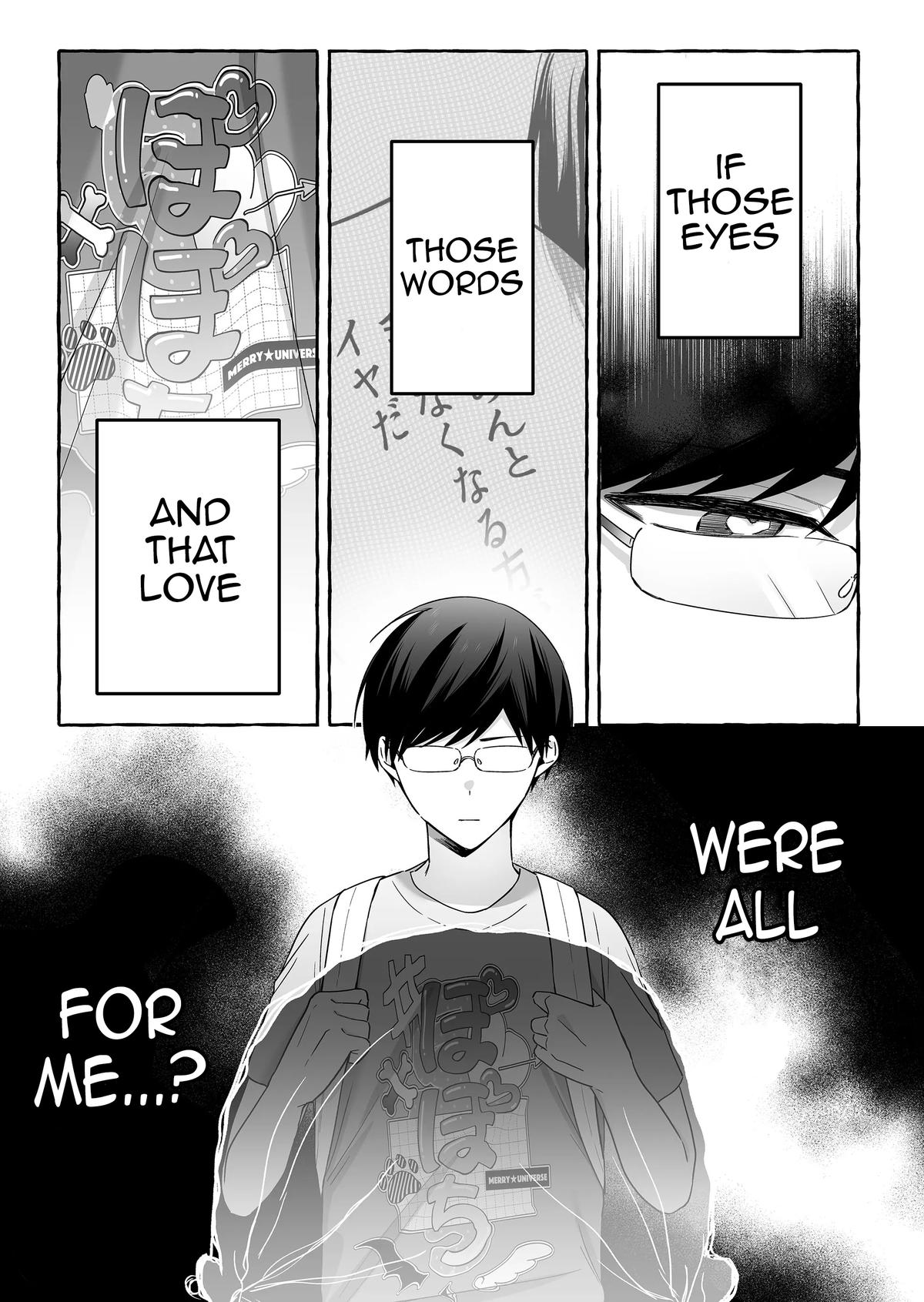 A Useless Idol and the Only Fan in the World Chapter 16 page 17 - 