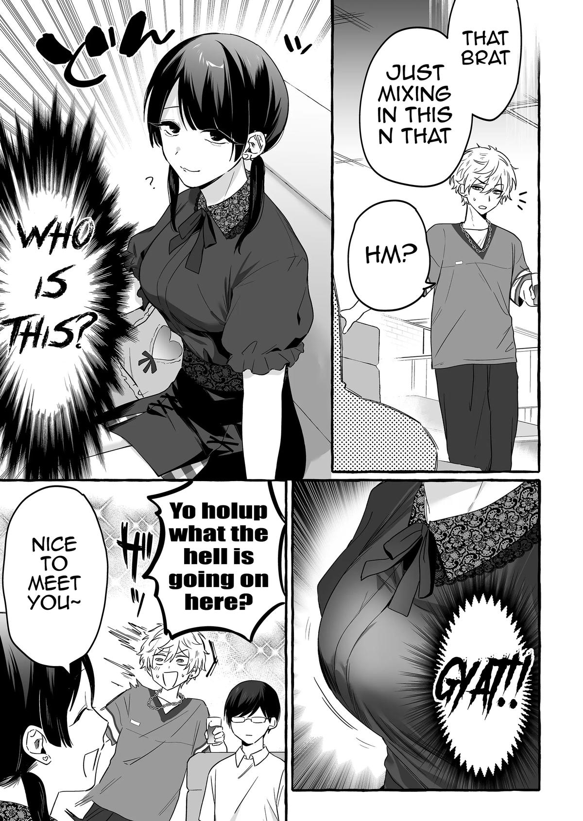 A Useless Idol and the Only Fan in the World Chapter 16 page 3 - 