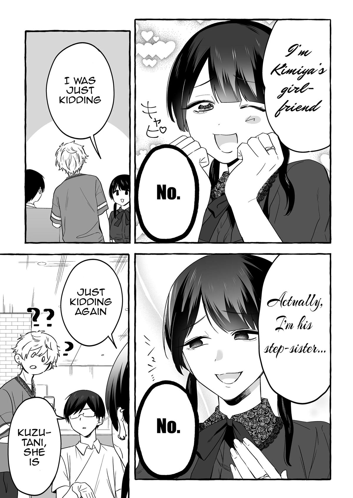 A Useless Idol and the Only Fan in the World Chapter 16 page 4 - 