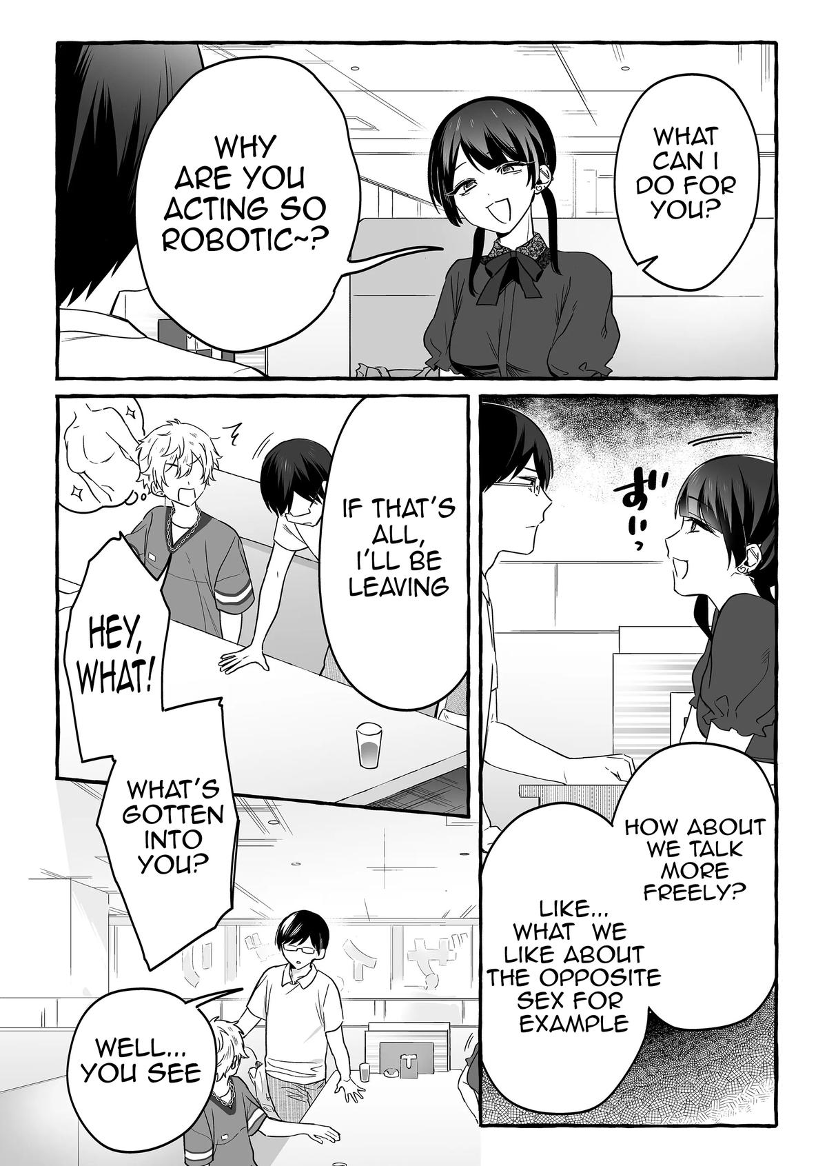 A Useless Idol and the Only Fan in the World Chapter 16 page 6 - 