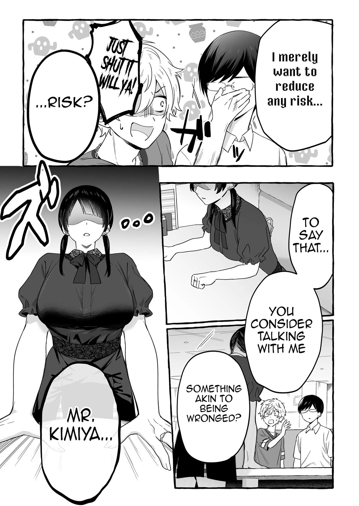 A Useless Idol and the Only Fan in the World Chapter 16 page 9 - 