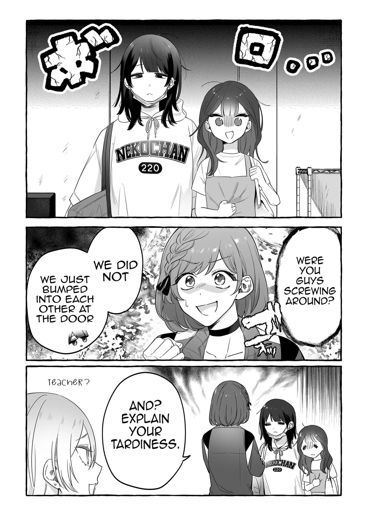 A Useless Idol and the Only Fan in the World Chapter 17 page 2 - 