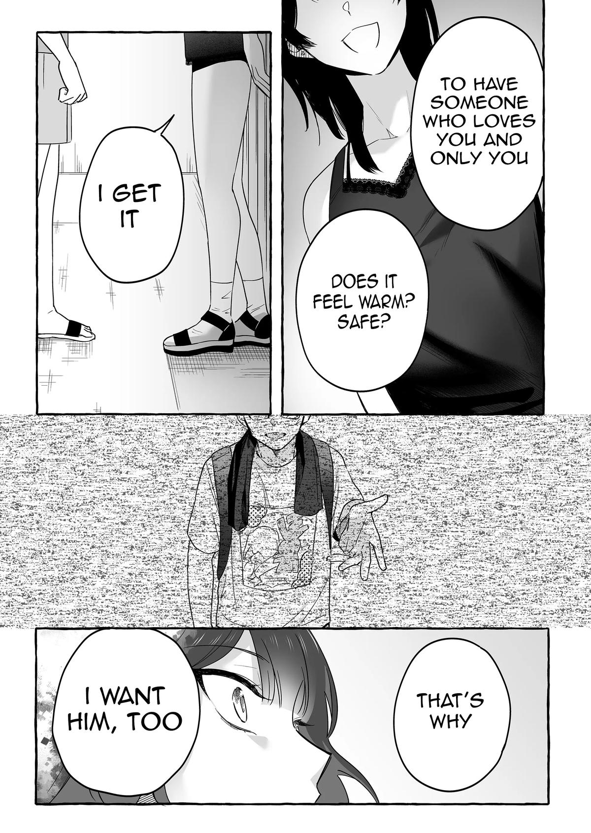 A Useless Idol and the Only Fan in the World Chapter 17 page 11 - 