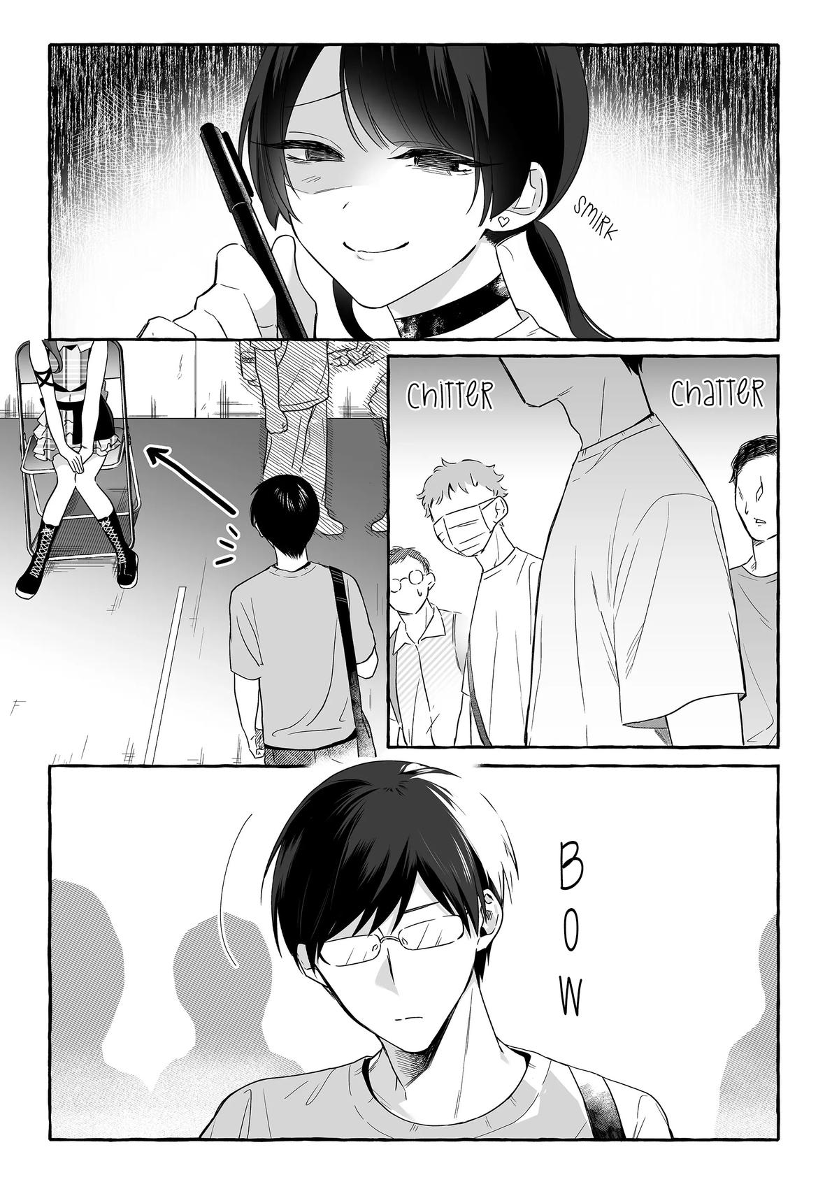 A Useless Idol and the Only Fan in the World Chapter 17 page 17 - 