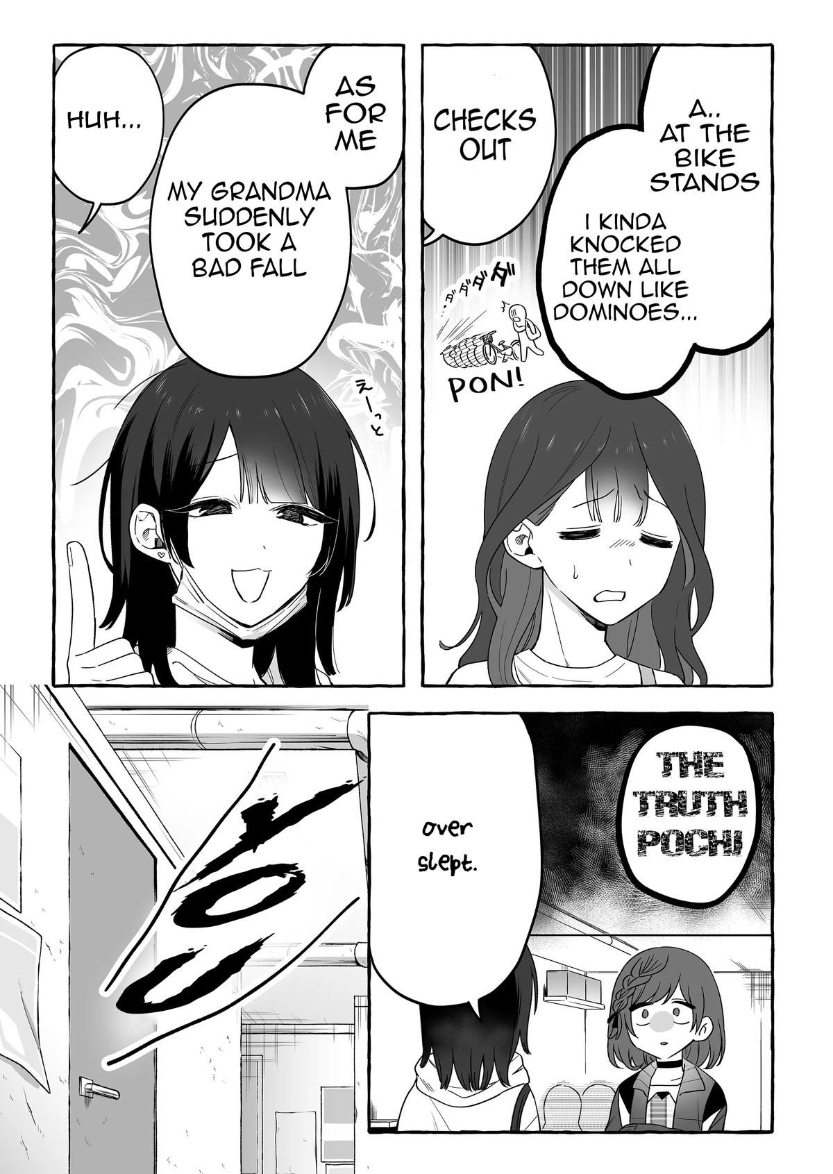 A Useless Idol and the Only Fan in the World Chapter 17 page 3 - 