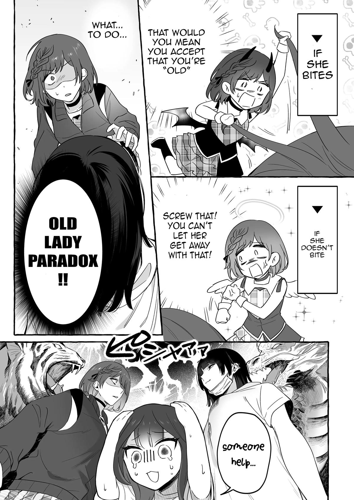 A Useless Idol and the Only Fan in the World Chapter 17 page 5 - 