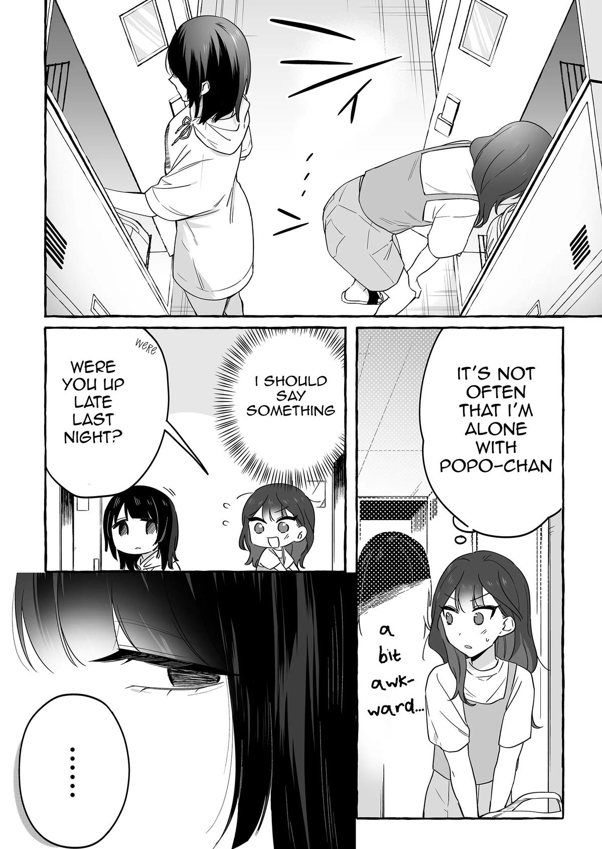 A Useless Idol and the Only Fan in the World Chapter 17 page 8 - 