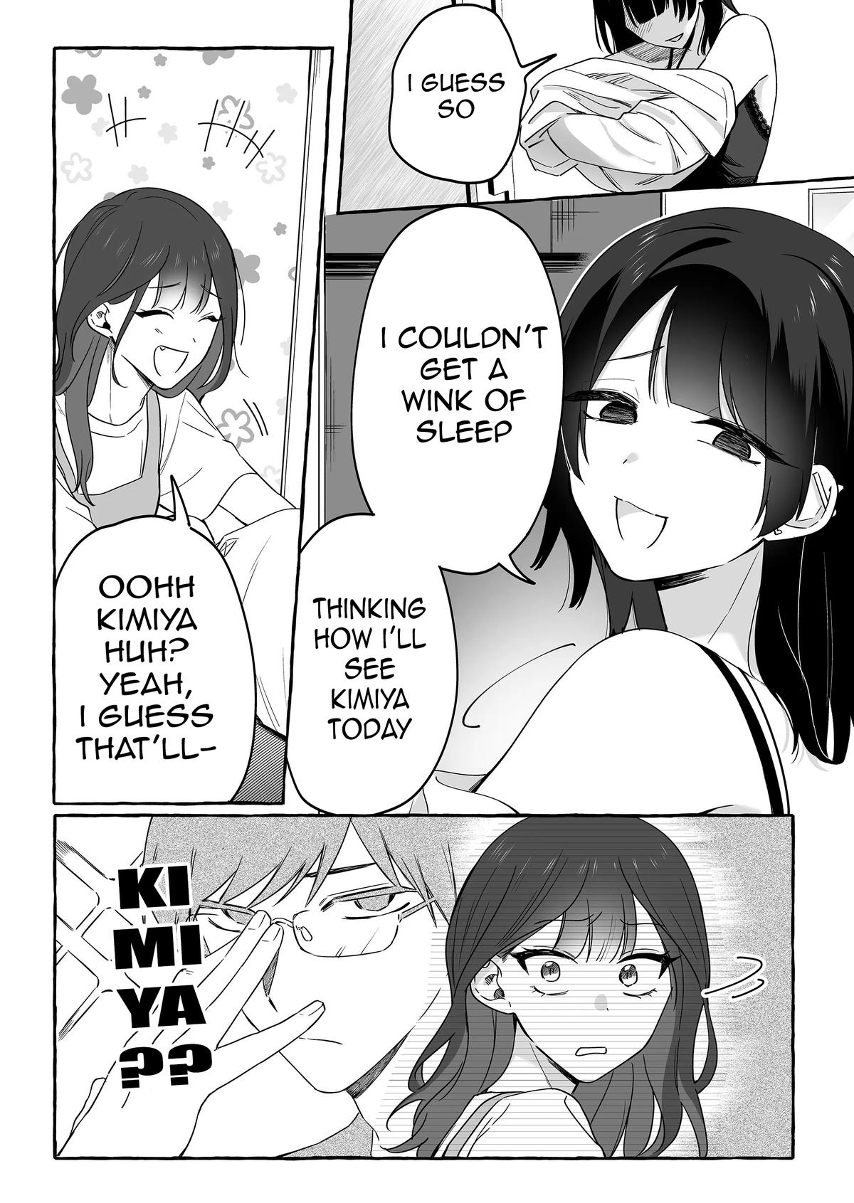 A Useless Idol and the Only Fan in the World Chapter 17 page 9 - 
