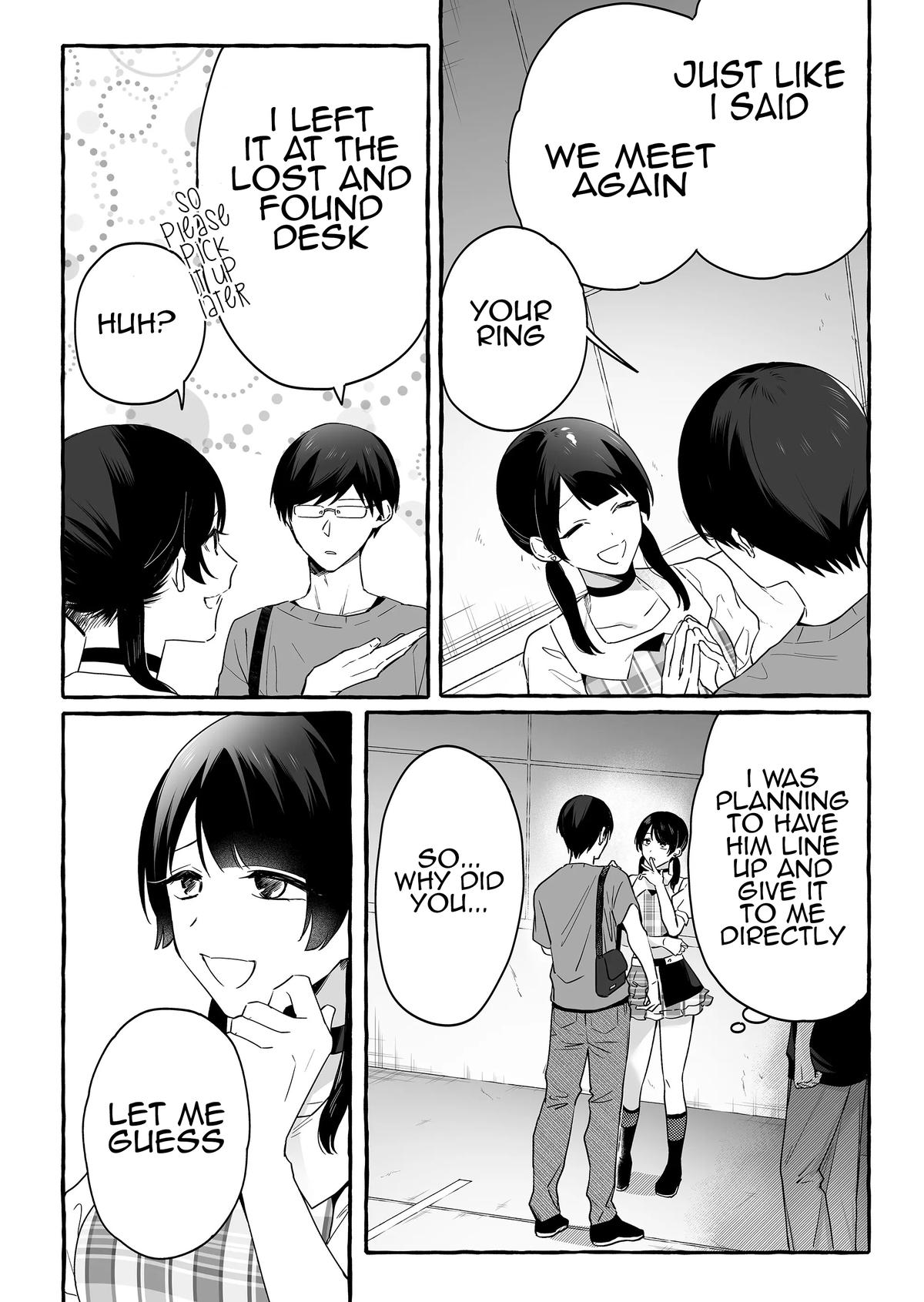 A Useless Idol and the Only Fan in the World Chapter 18 page 2 - 