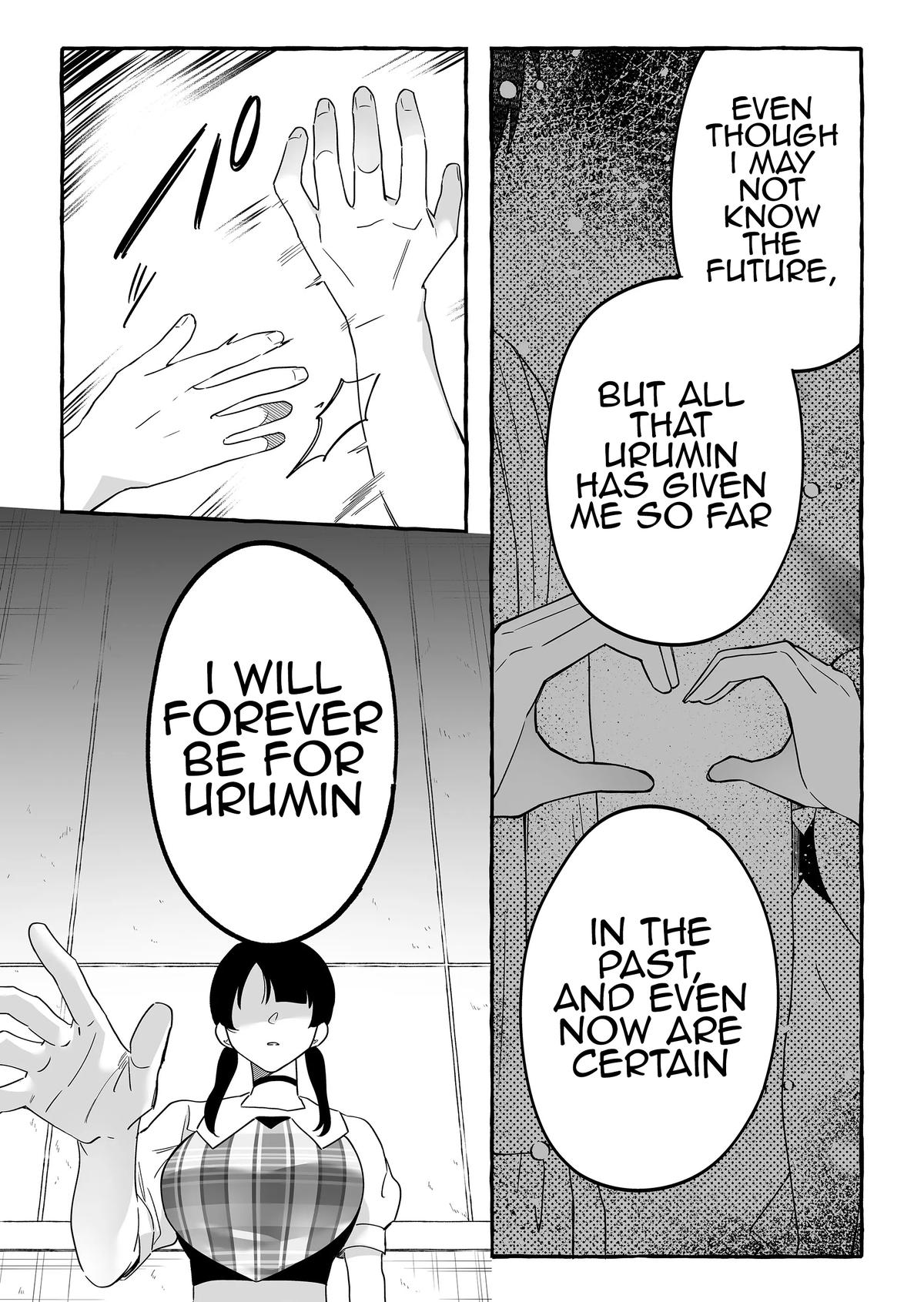 A Useless Idol and the Only Fan in the World Chapter 18 page 11 - 