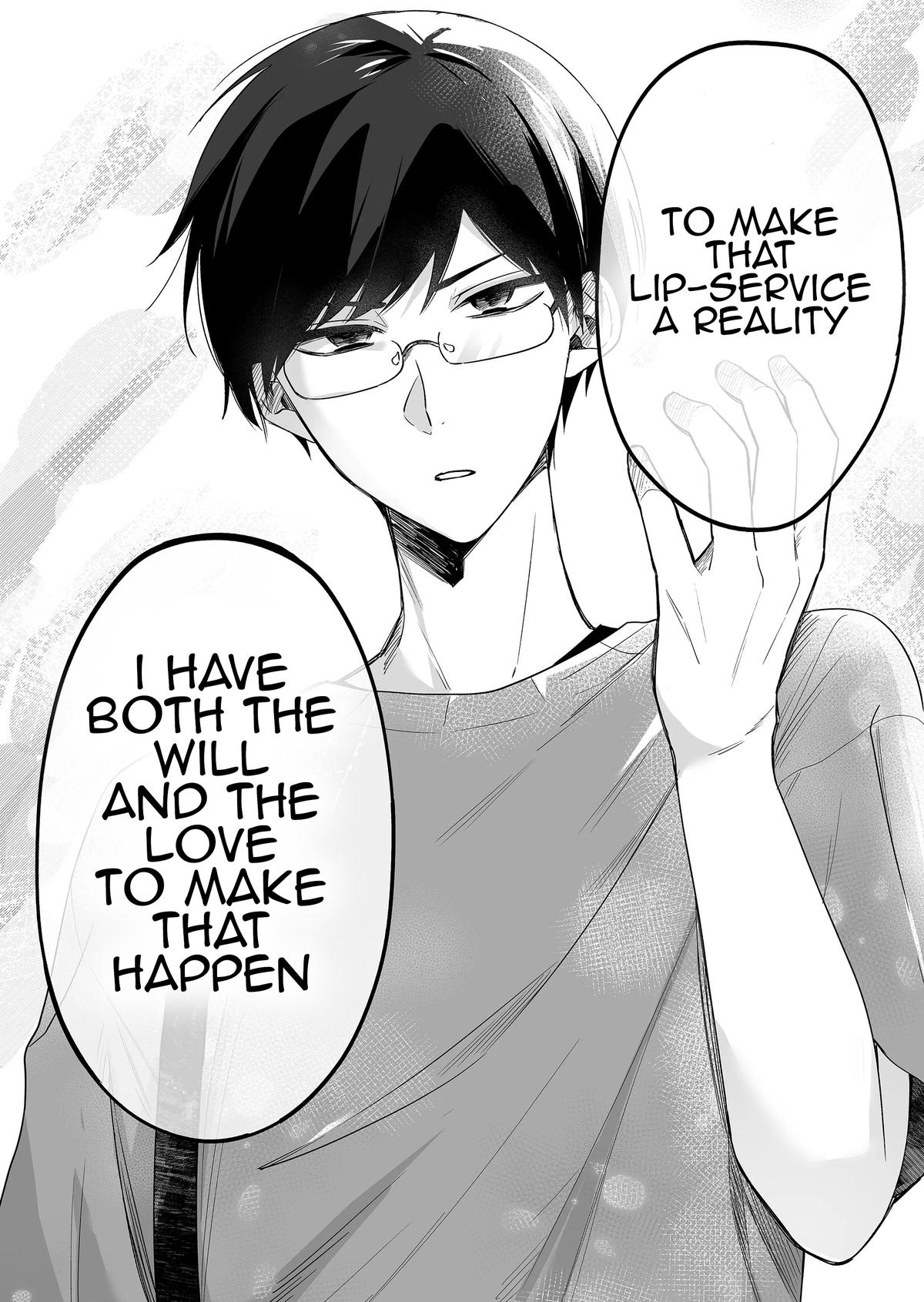 A Useless Idol and the Only Fan in the World Chapter 18 page 12 - 