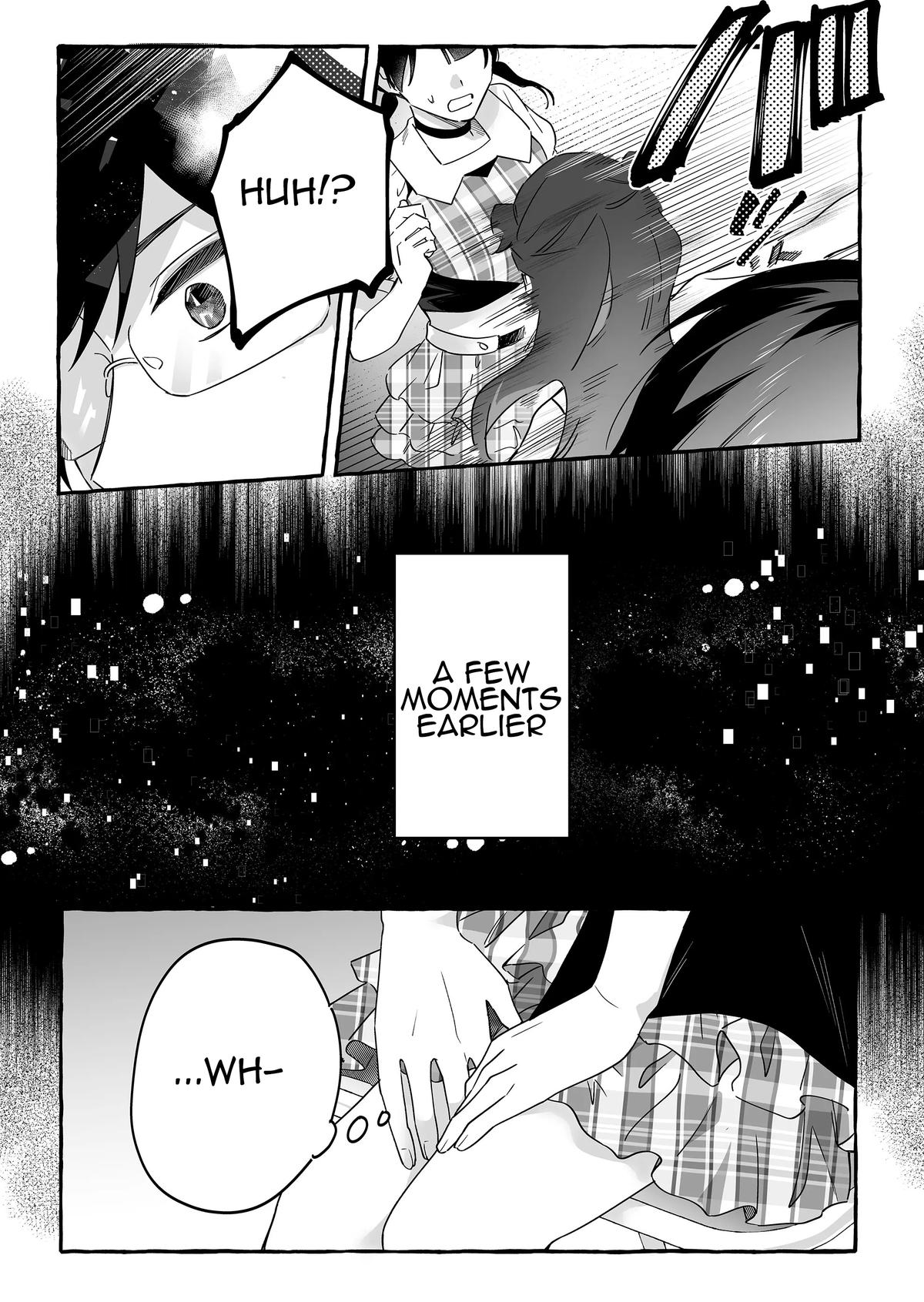 A Useless Idol and the Only Fan in the World Chapter 18 page 13 - 