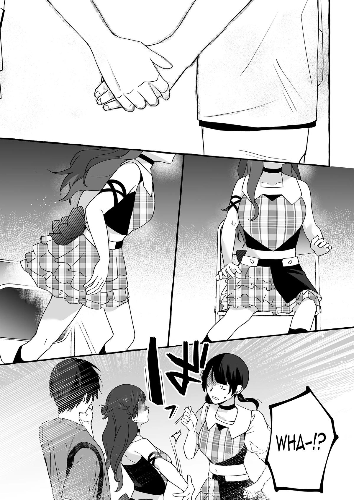A Useless Idol and the Only Fan in the World Chapter 18 page 18 - 