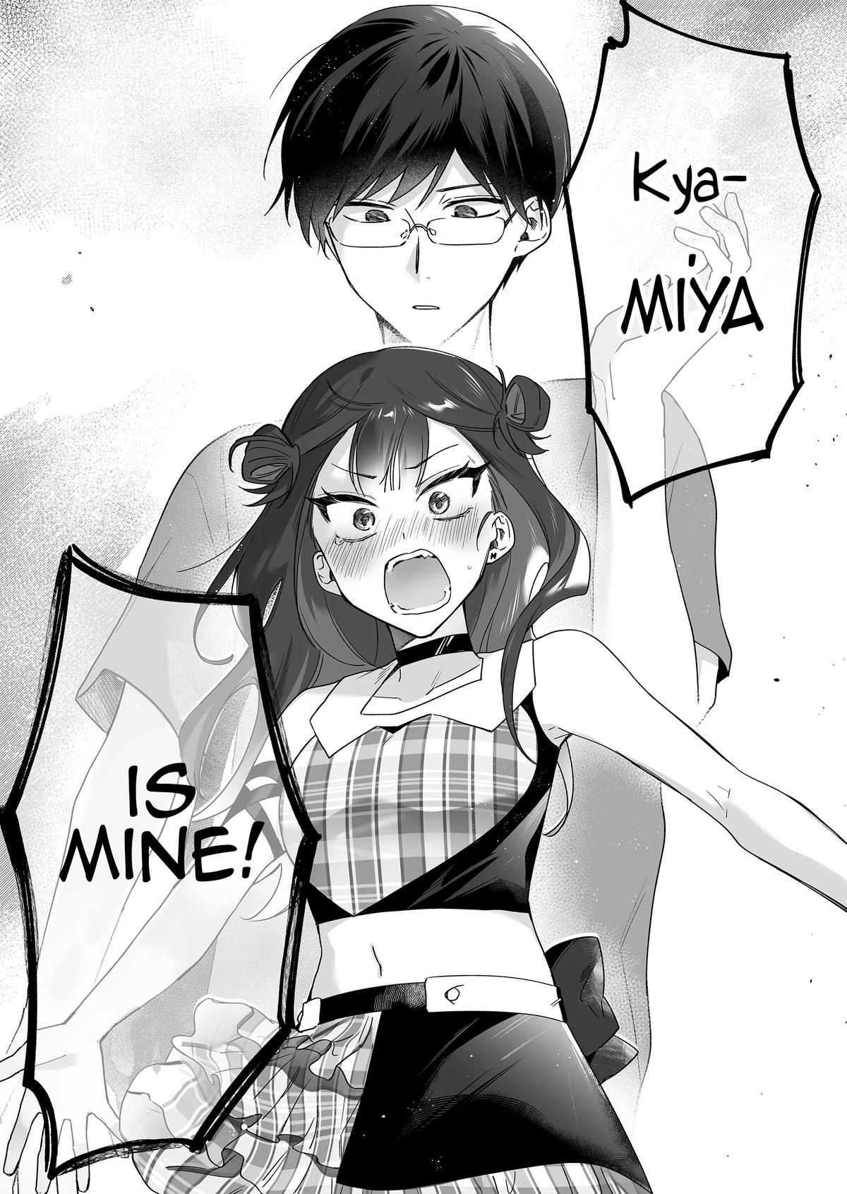 A Useless Idol and the Only Fan in the World Chapter 18 page 19 - 