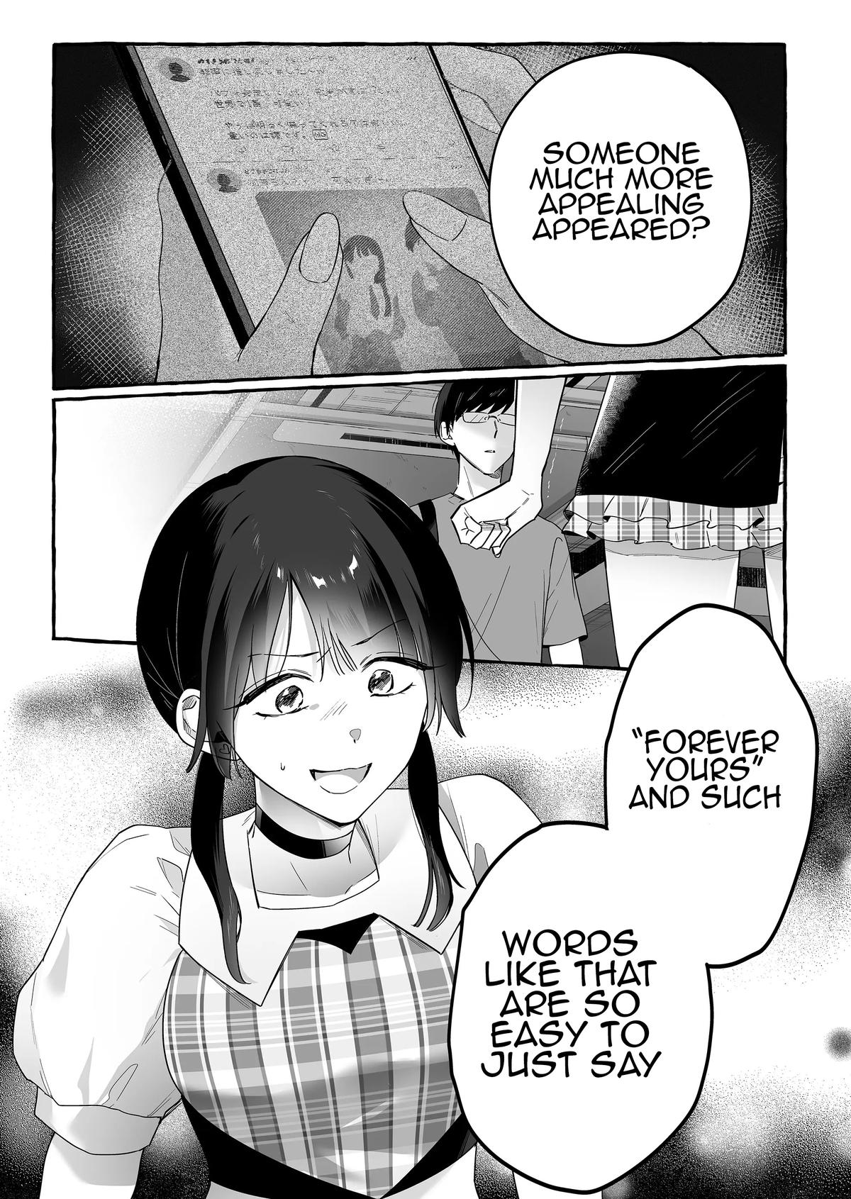 A Useless Idol and the Only Fan in the World Chapter 18 page 9 - 