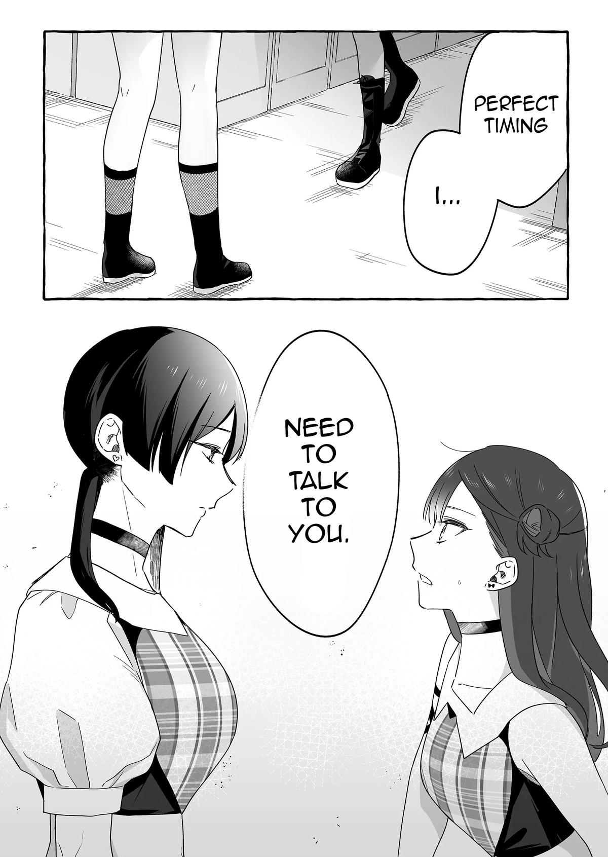 A Useless Idol and the Only Fan in the World Chapter 19 page 14 - 