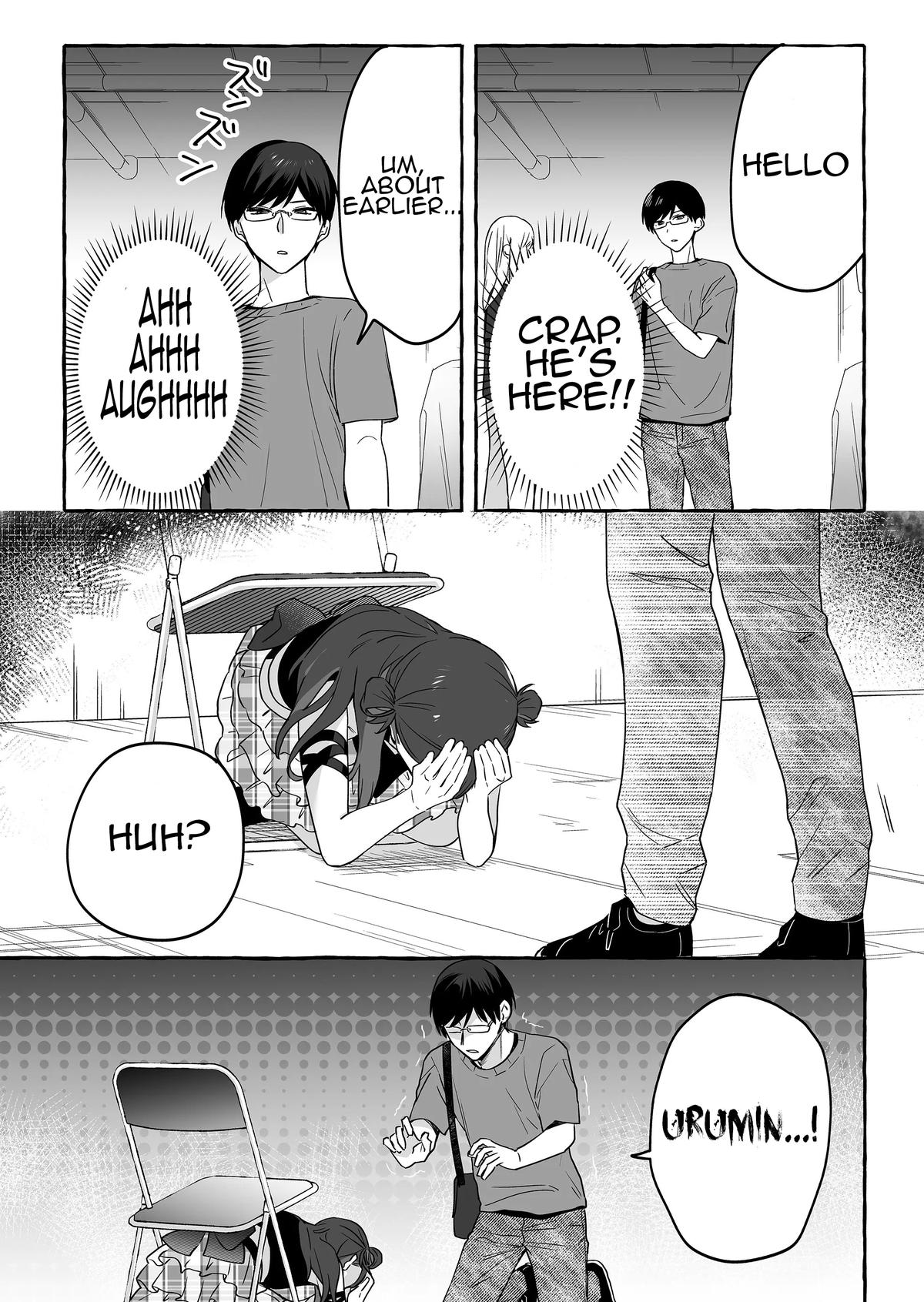 A Useless Idol and the Only Fan in the World Chapter 19 page 6 - 