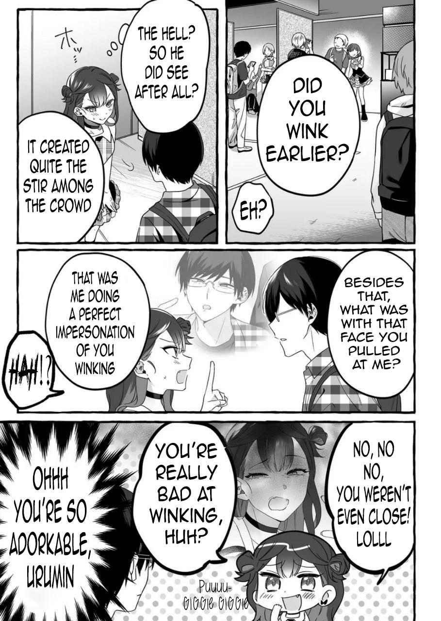 A Useless Idol and the Only Fan in the World Chapter 2 page 11 - 