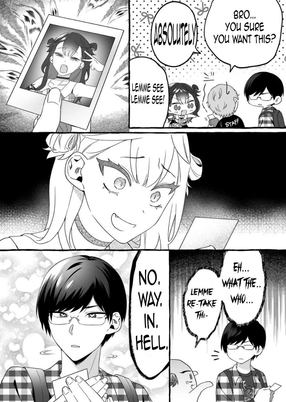 A Useless Idol and the Only Fan in the World Chapter 2 page 13 - 