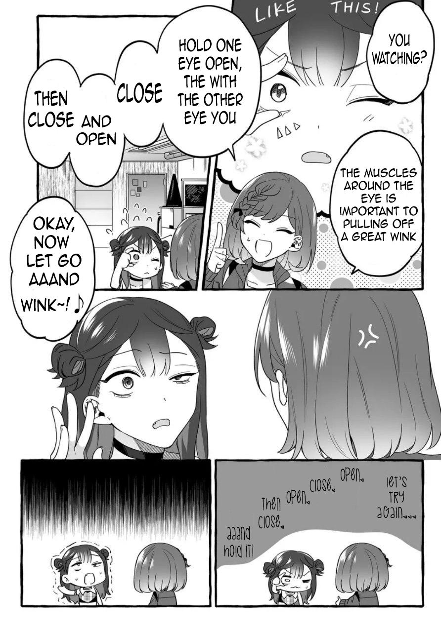 A Useless Idol and the Only Fan in the World Chapter 2 page 18 - 