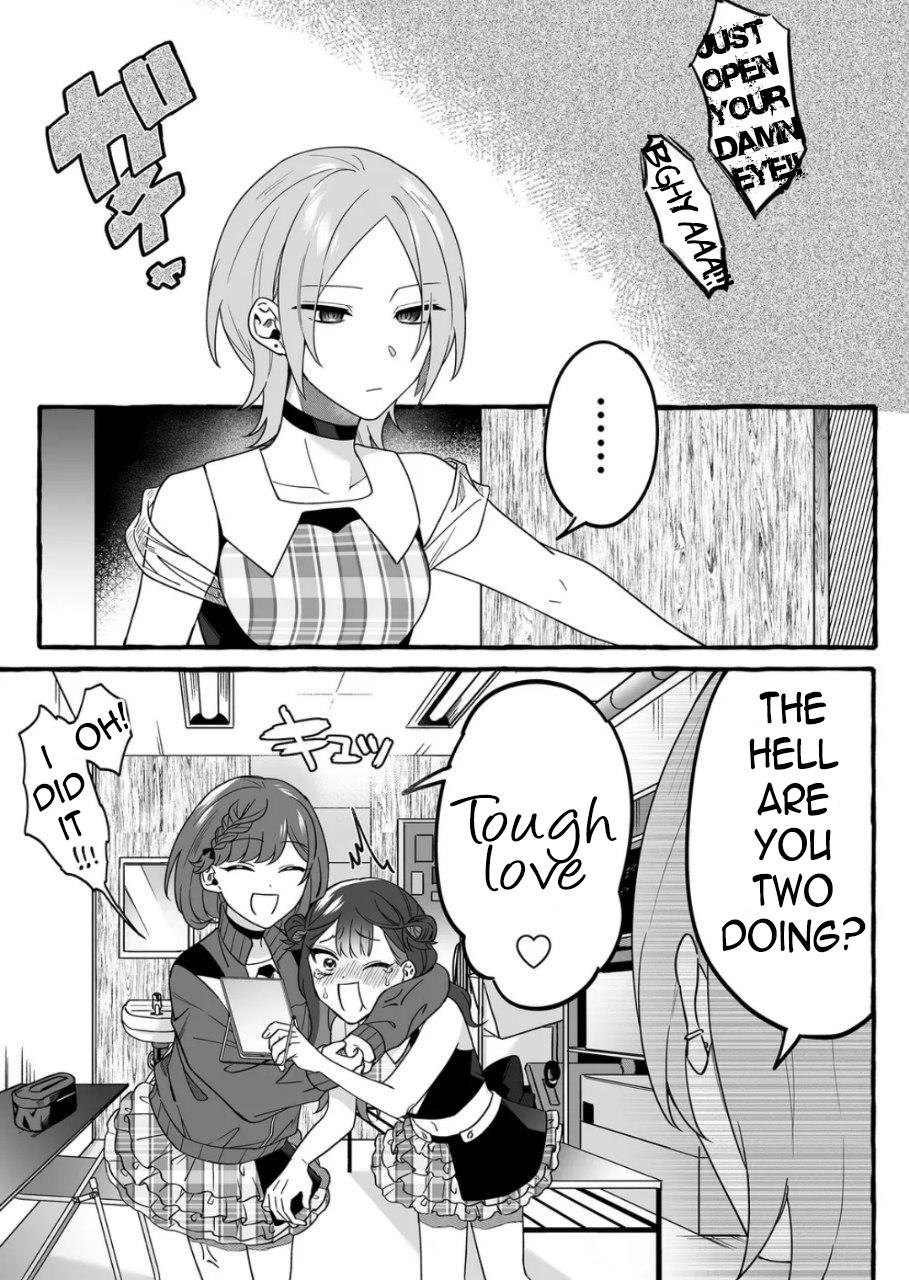 A Useless Idol and the Only Fan in the World Chapter 2 page 21 - 