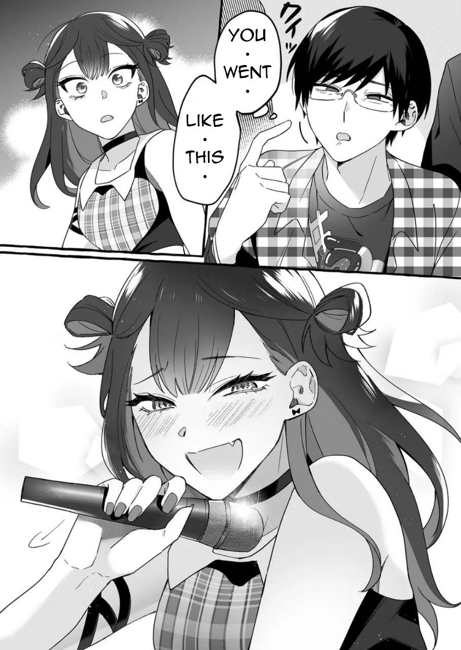 A Useless Idol and the Only Fan in the World Chapter 2 page 7 - 
