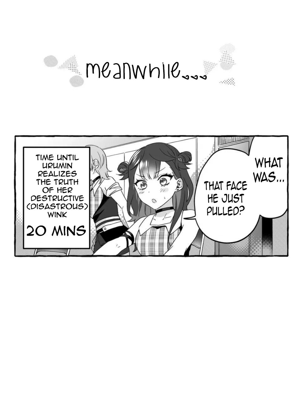 A Useless Idol and the Only Fan in the World Chapter 2 page 10 - 