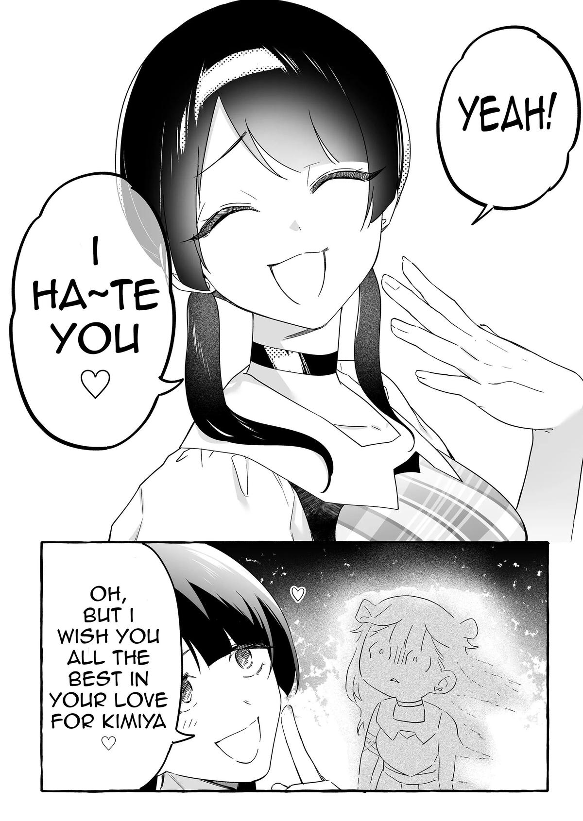 A Useless Idol and the Only Fan in the World Chapter 20 page 12 - 