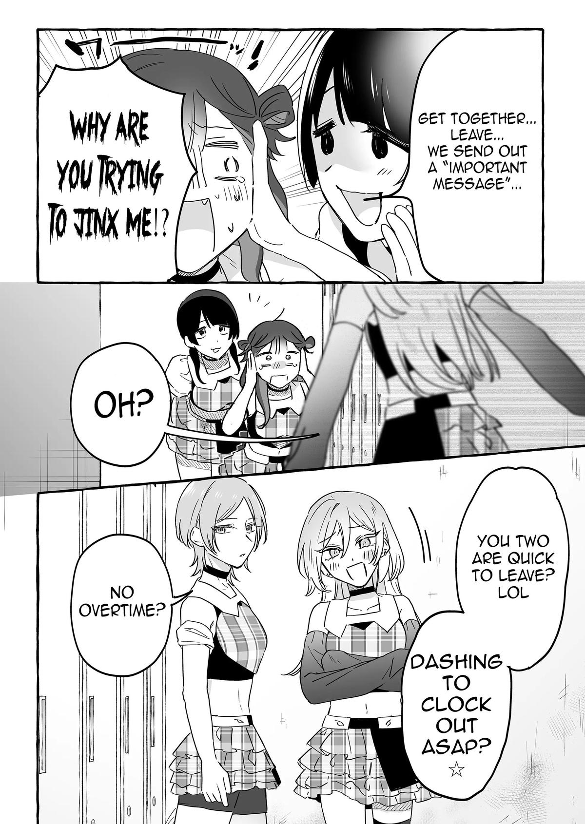 A Useless Idol and the Only Fan in the World Chapter 20 page 13 - 