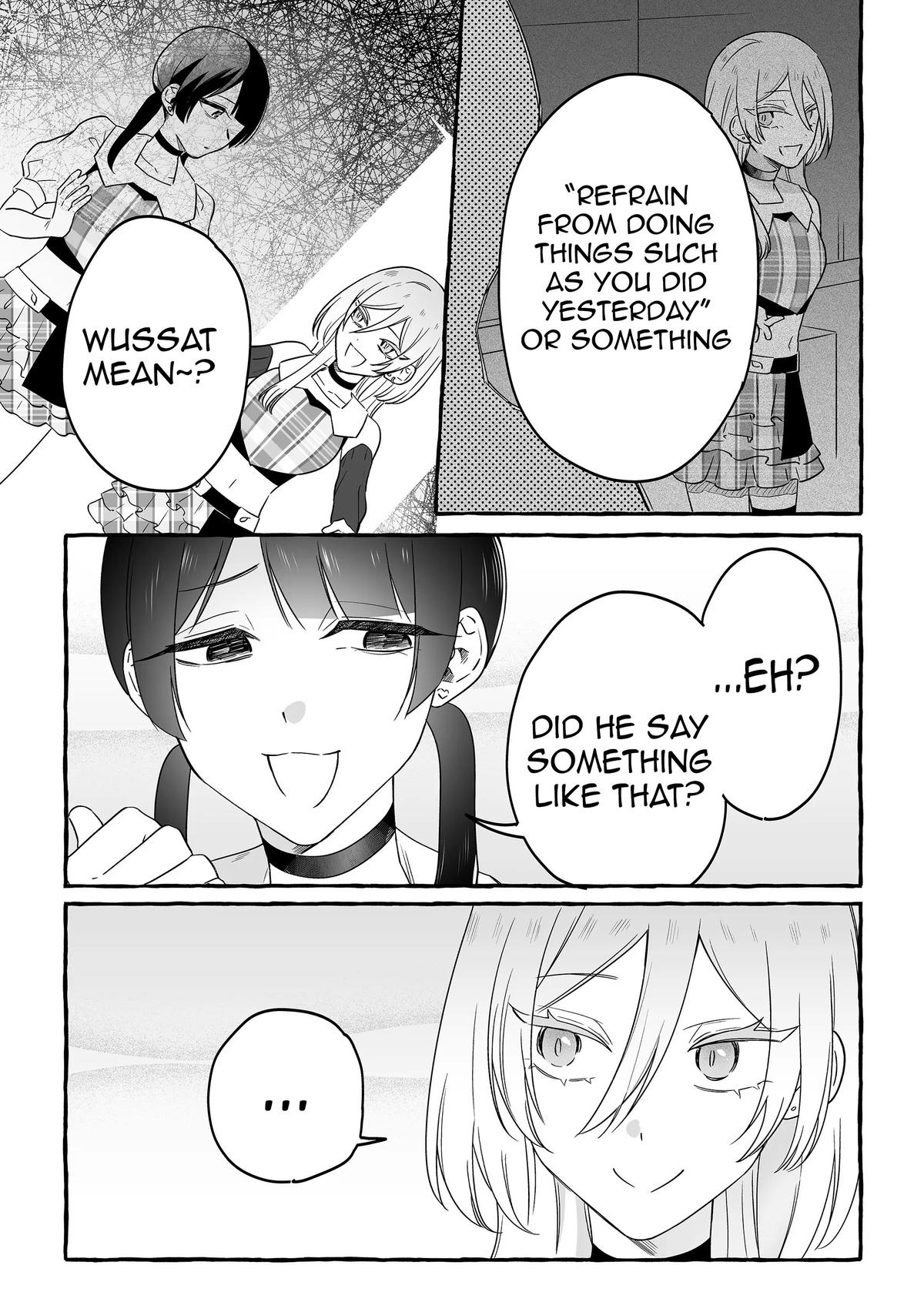 A Useless Idol and the Only Fan in the World Chapter 20 page 16 - 