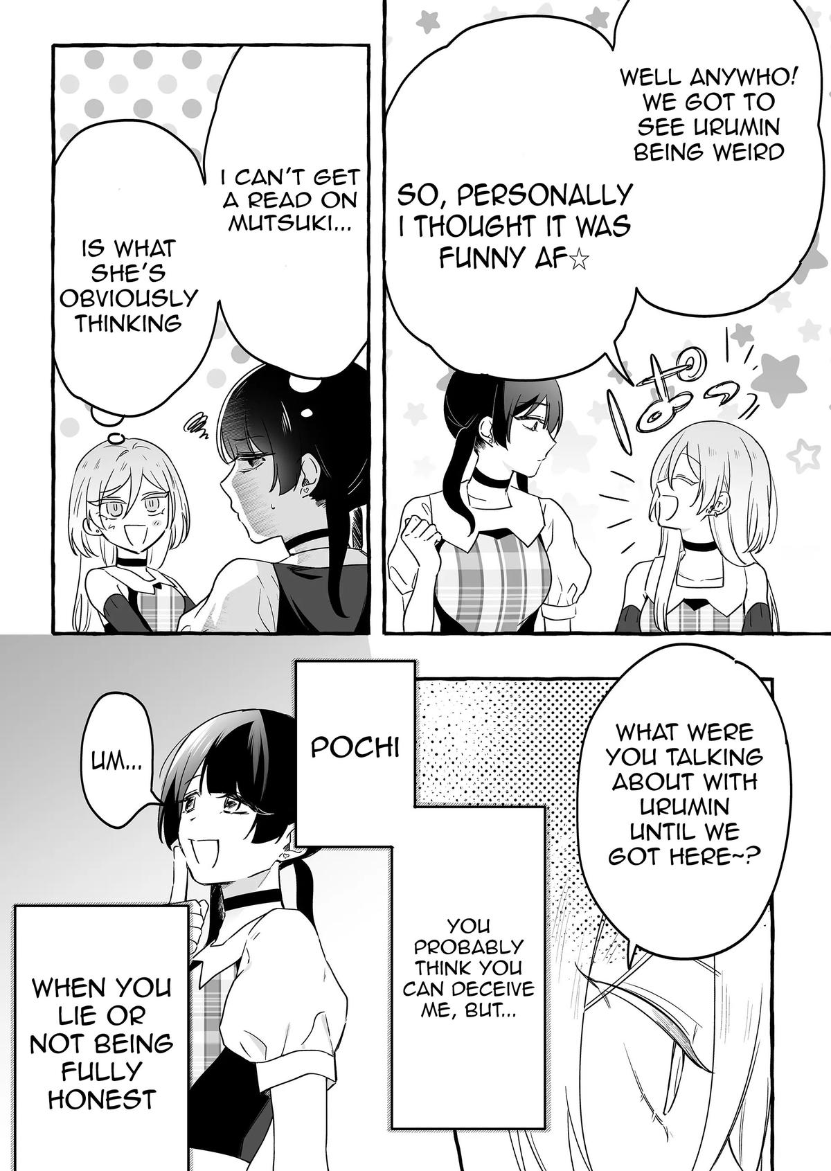 A Useless Idol and the Only Fan in the World Chapter 20 page 17 - 