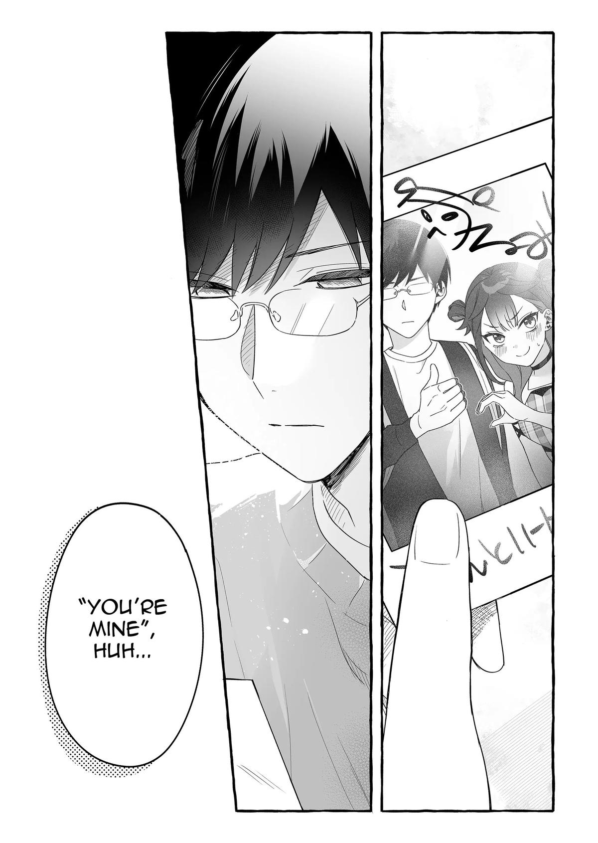A Useless Idol and the Only Fan in the World Chapter 20 page 19 - 
